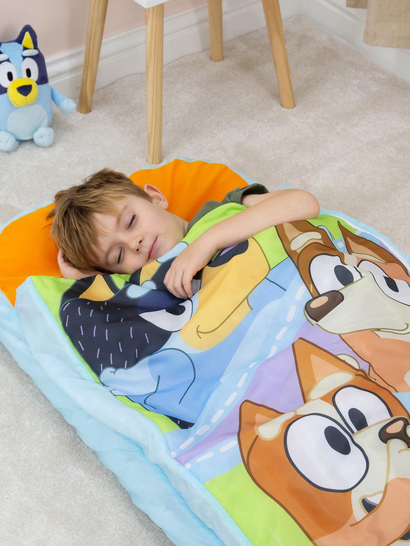 Image 3 of 7 of Bluey Family Ready Bed