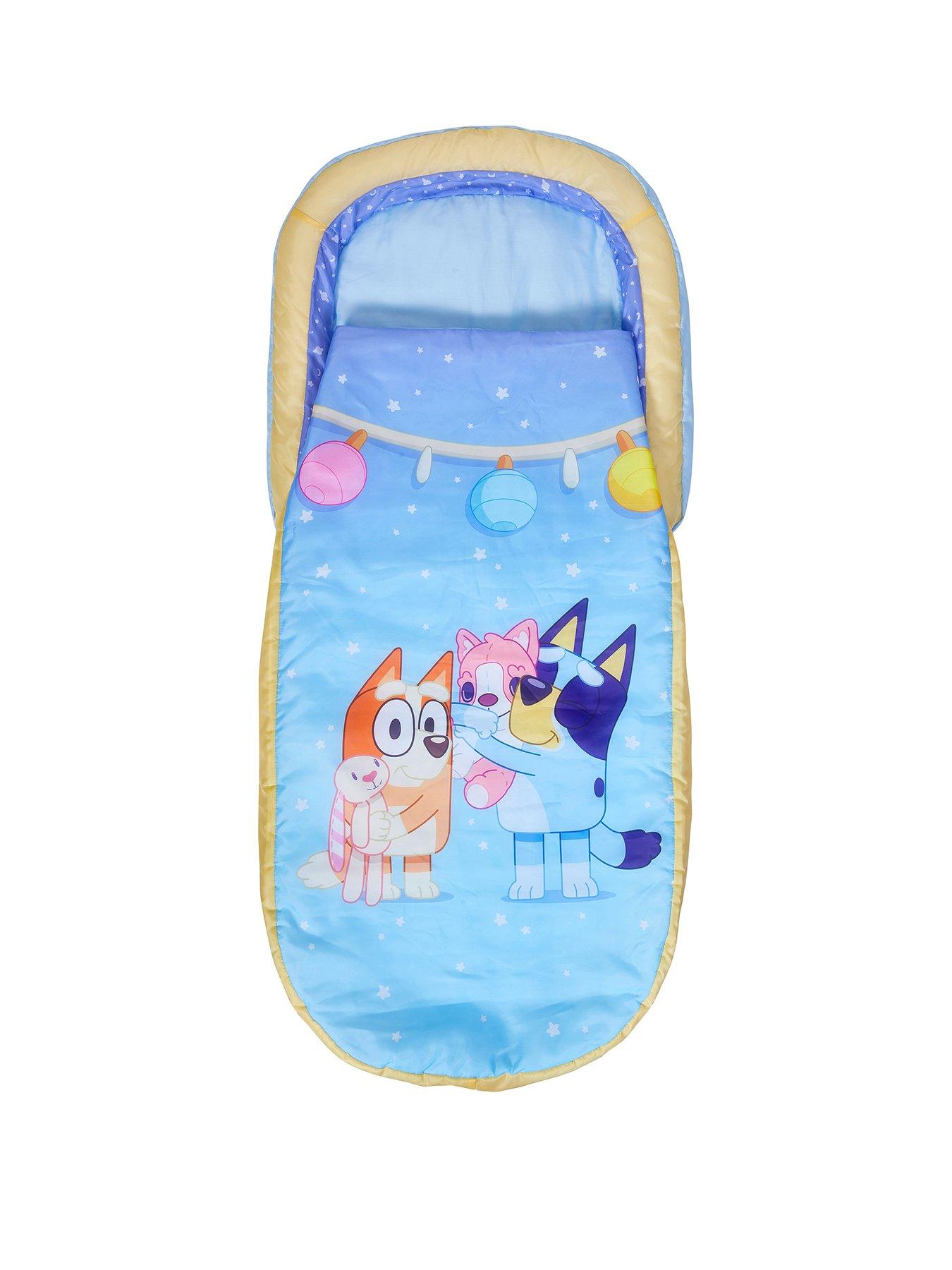 Image 1 of 6 of Bluey Bedtime My First Ready Bed