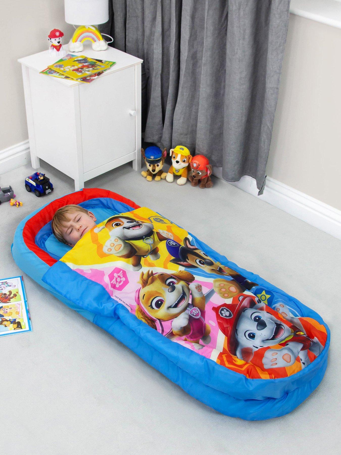 Image 1 of 7 of Paw Patrol Badges My First Ready Bed