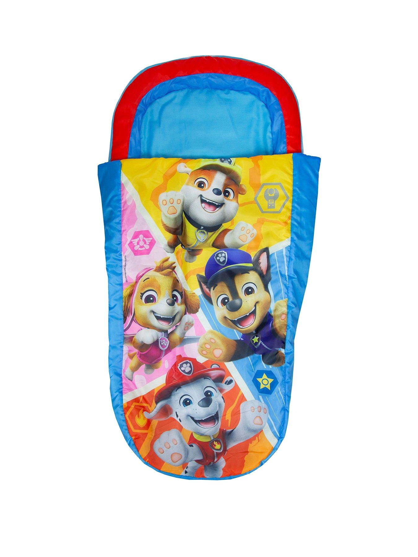 Image 2 of 7 of Paw Patrol Badges My First Ready Bed