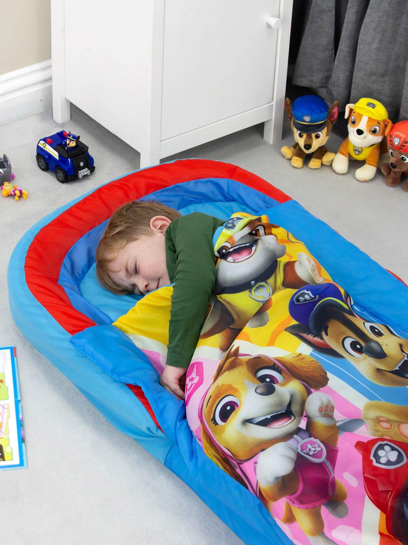 Image 3 of 7 of Paw Patrol Badges My First Ready Bed