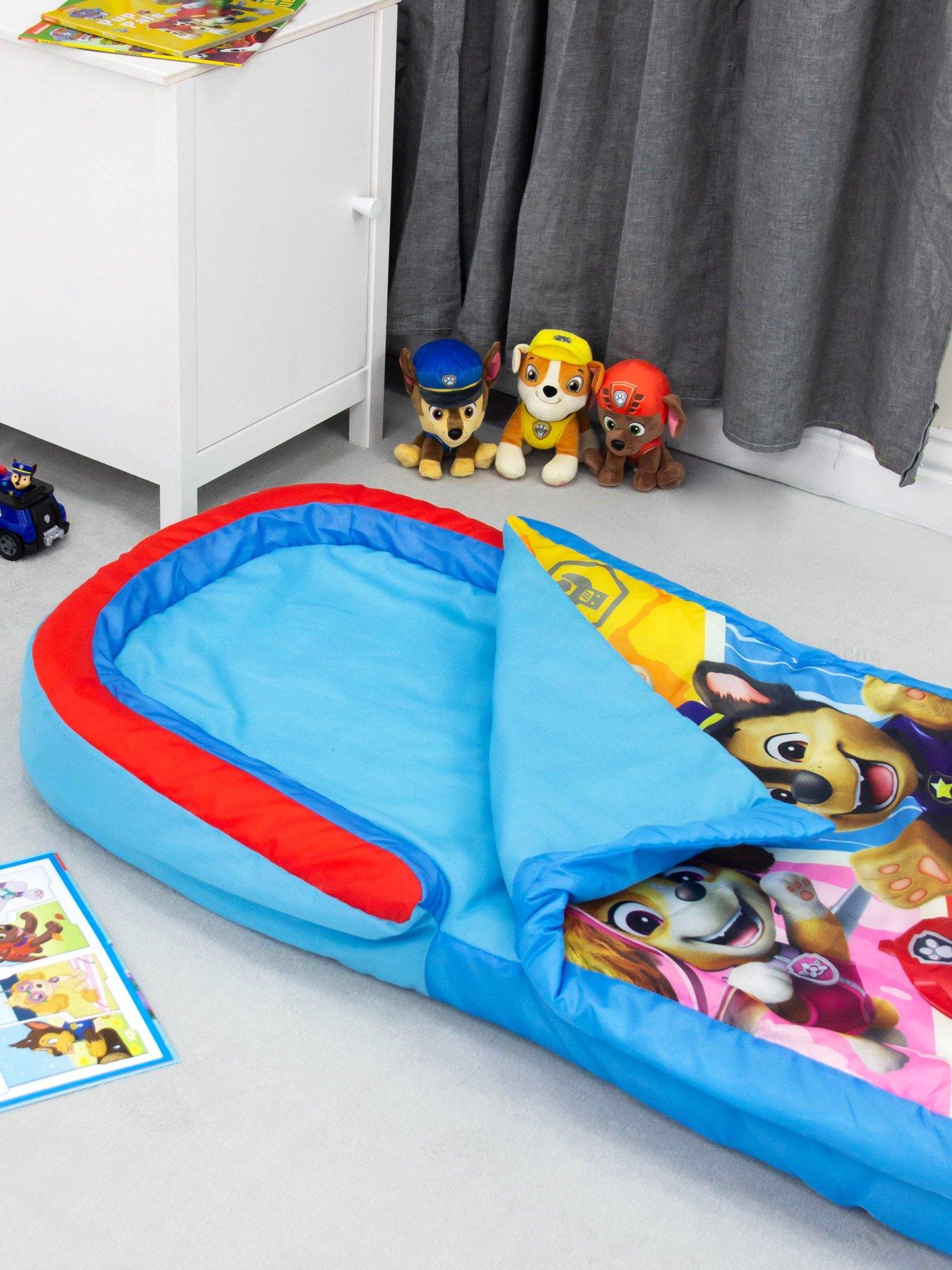 Image 4 of 7 of Paw Patrol Badges My First Ready Bed