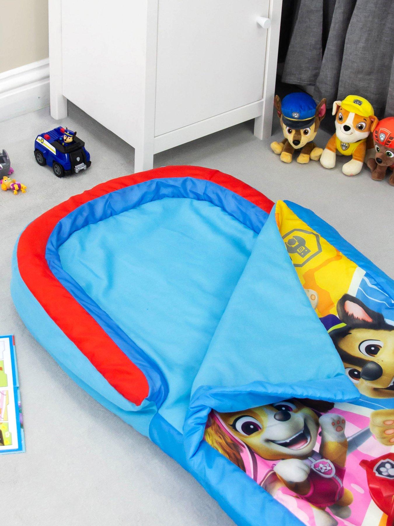 Image 5 of 7 of Paw Patrol Badges My First Ready Bed