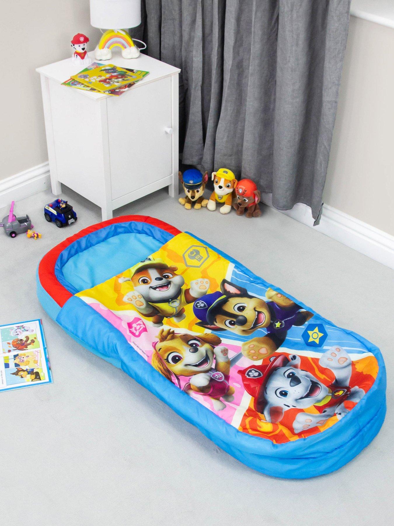 Image 6 of 7 of Paw Patrol Badges My First Ready Bed