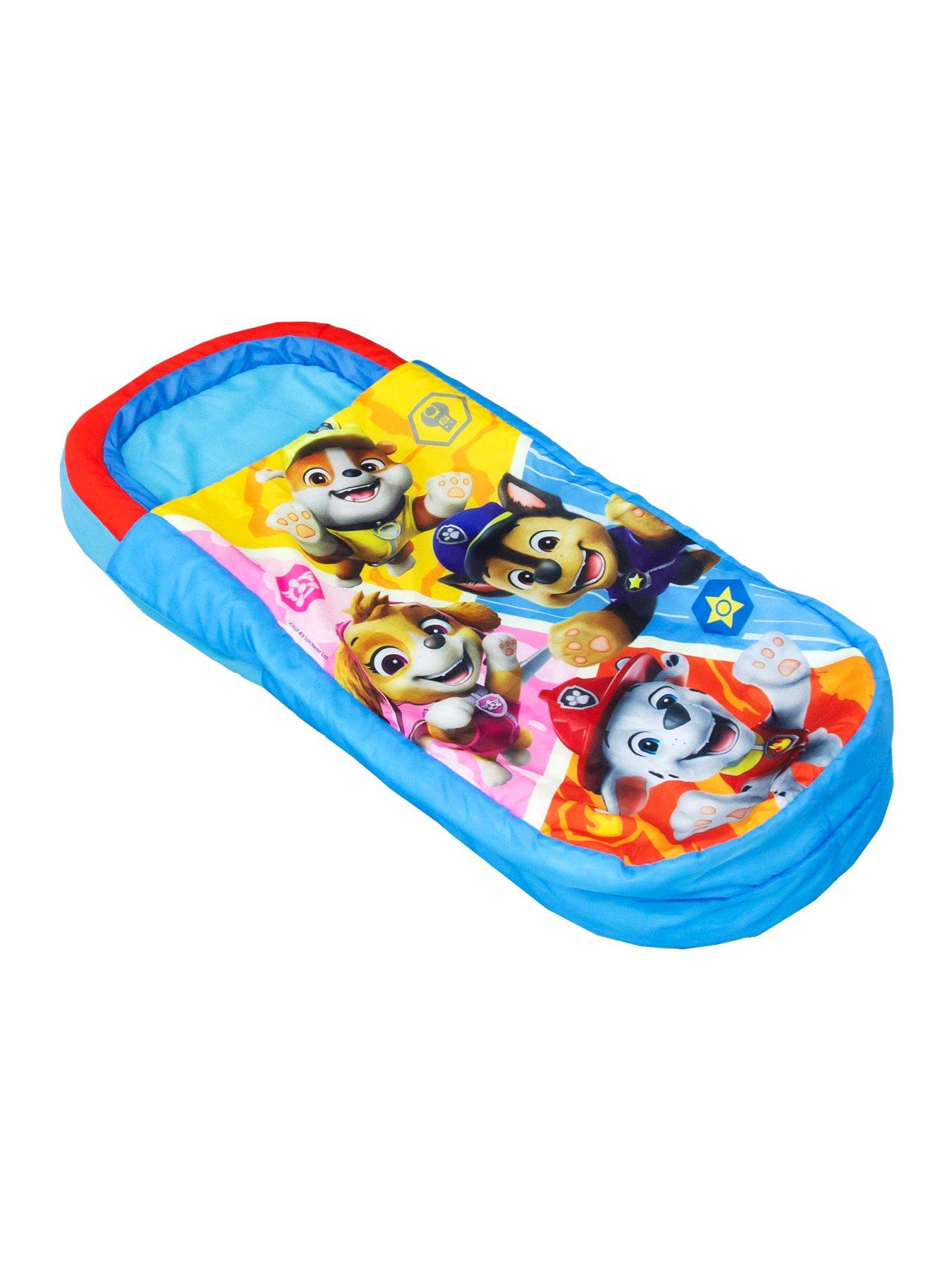Image 7 of 7 of Paw Patrol Badges My First Ready Bed