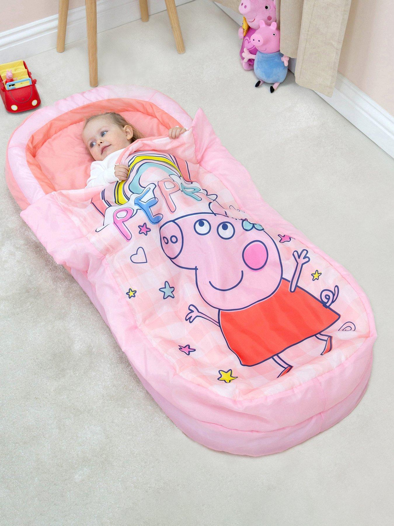 Image 1 of 7 of Peppa Pig Sunshine My First Ready Bed