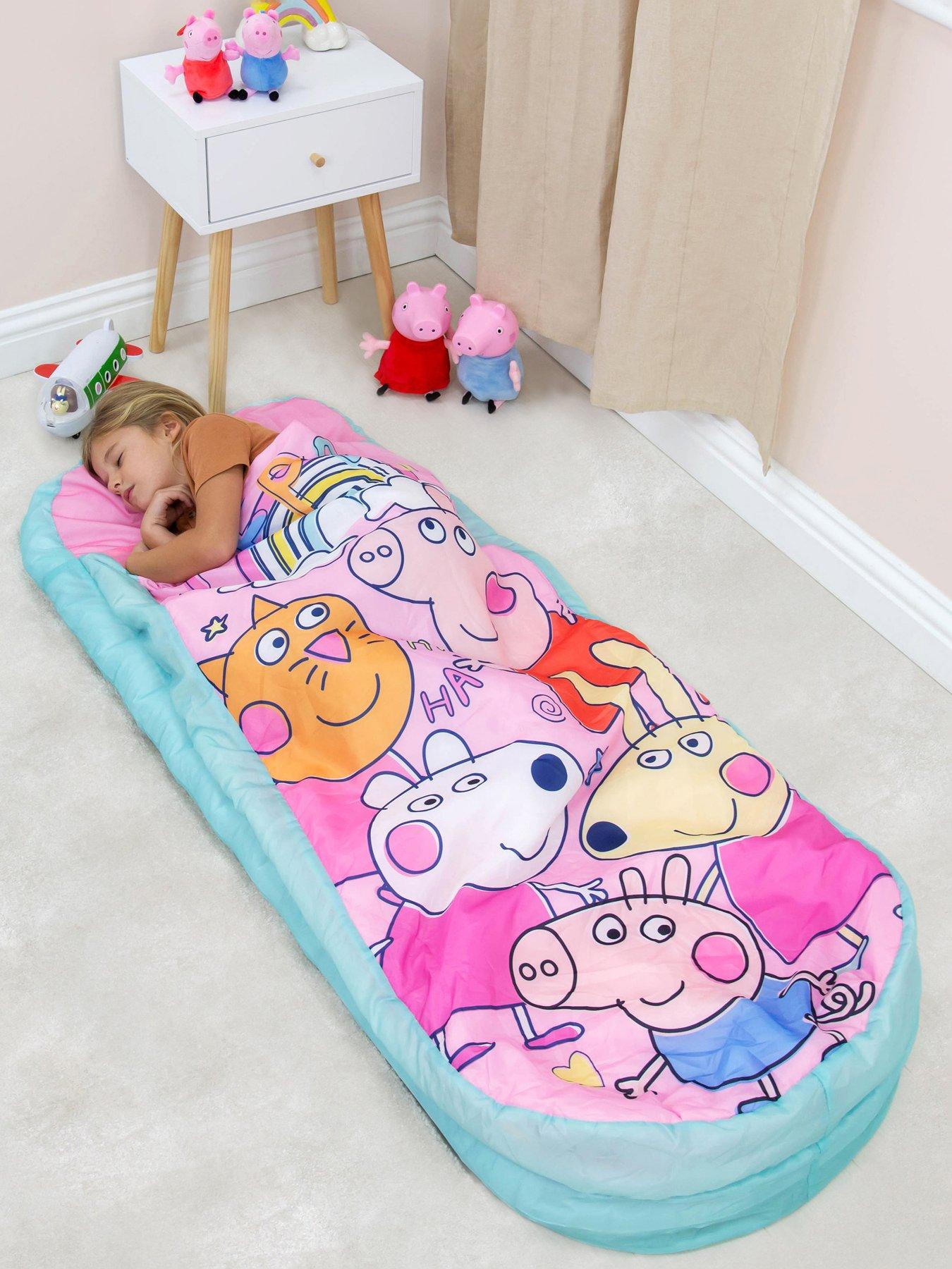 Peppa Pig Sunny Ready Bed
