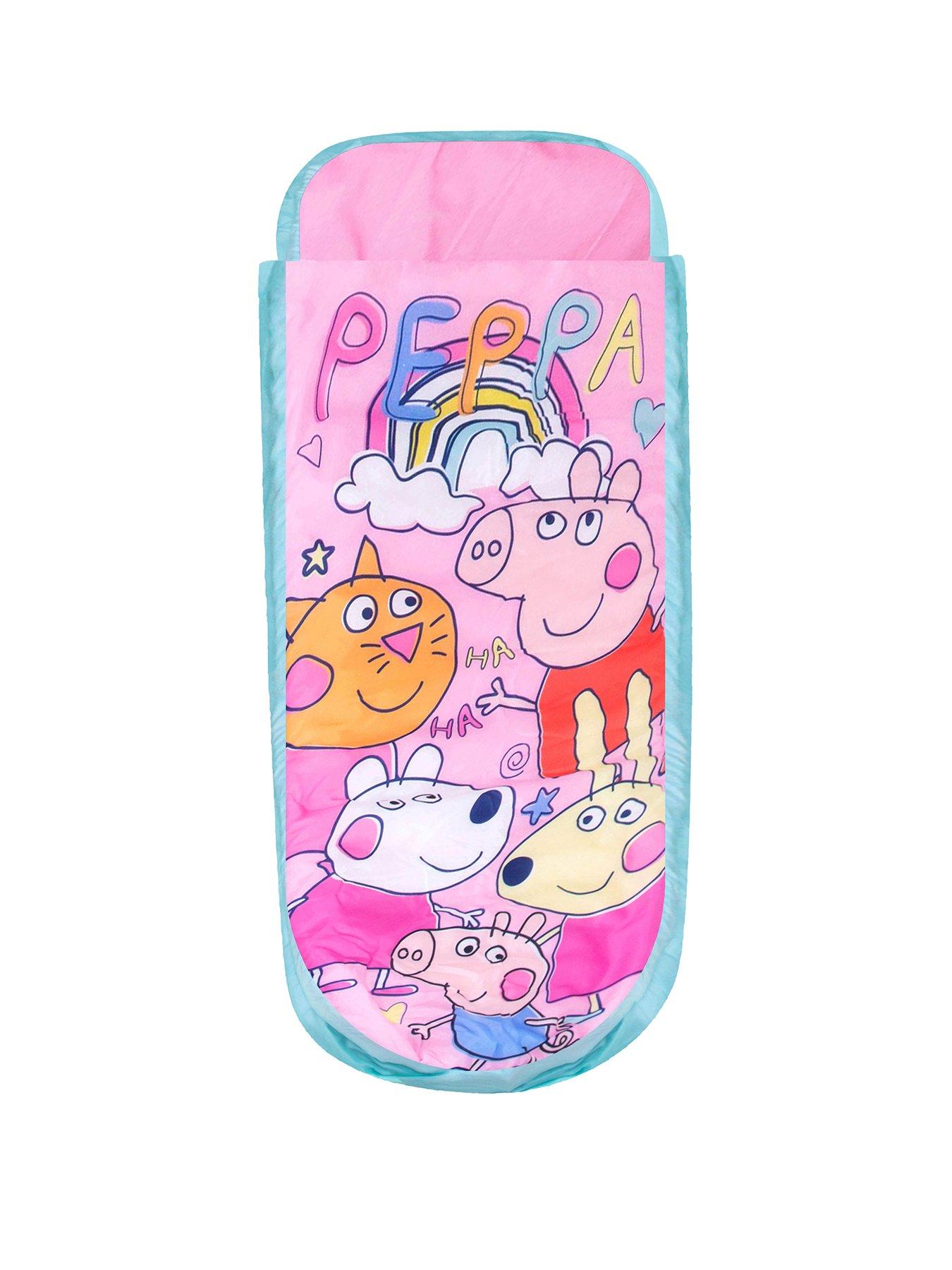 Image 2 of 7 of Peppa Pig Peppa Pig Sunny Ready Bed