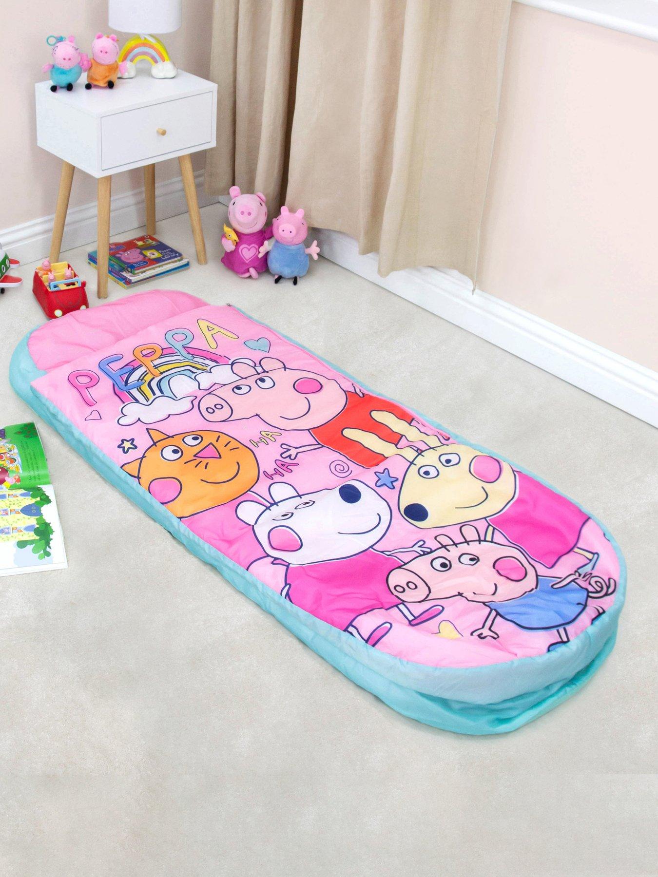 Image 4 of 7 of Peppa Pig Peppa Pig Sunny Ready Bed