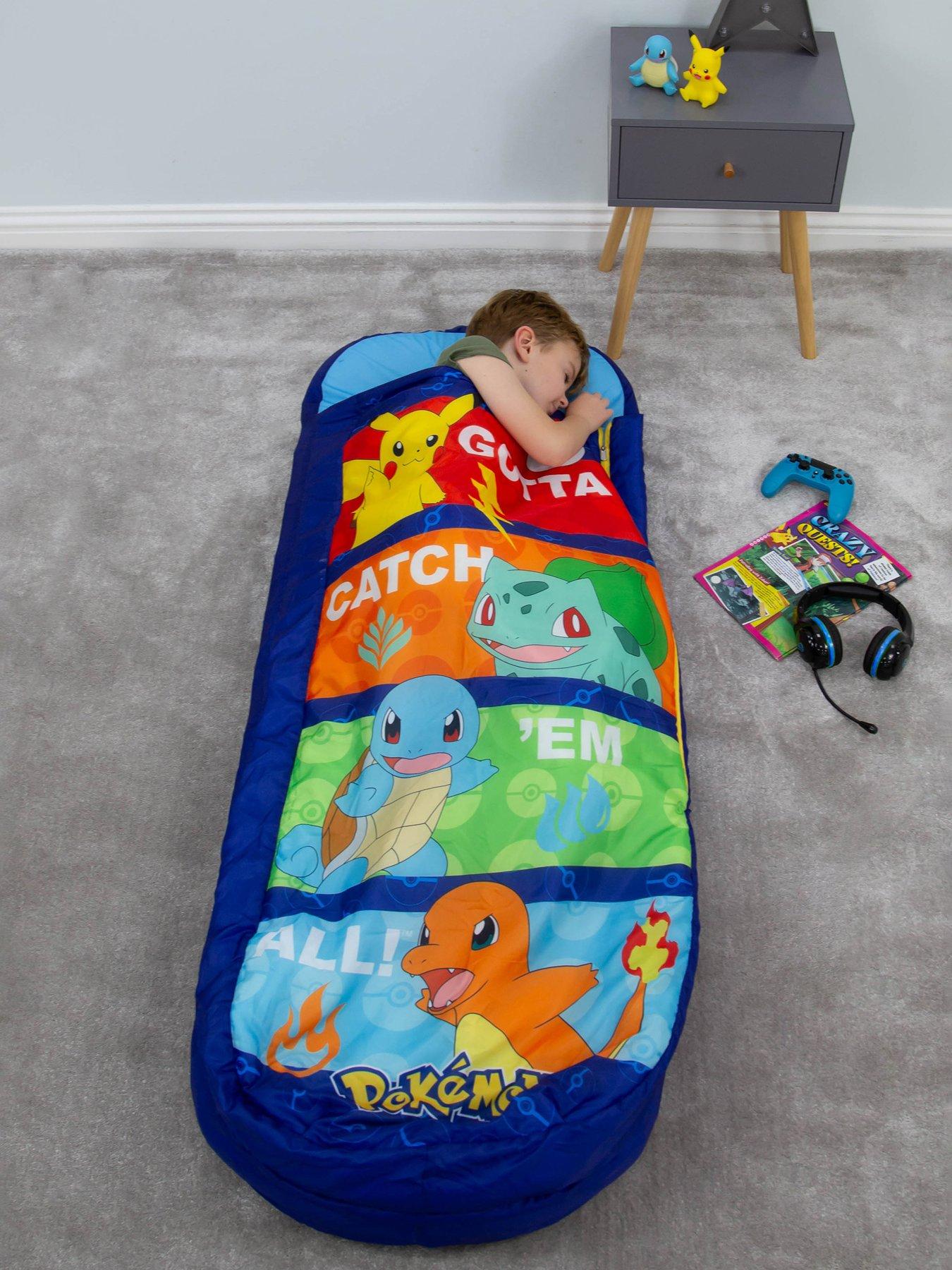 Image 1 of 7 of Pokemon Catch Ready Bed