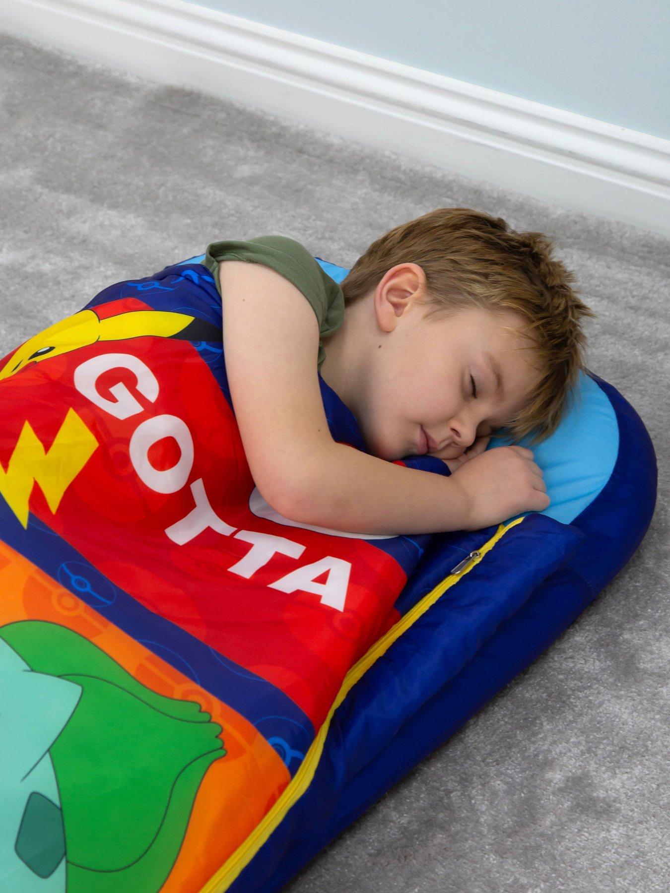 Image 3 of 7 of Pokemon Catch Ready Bed