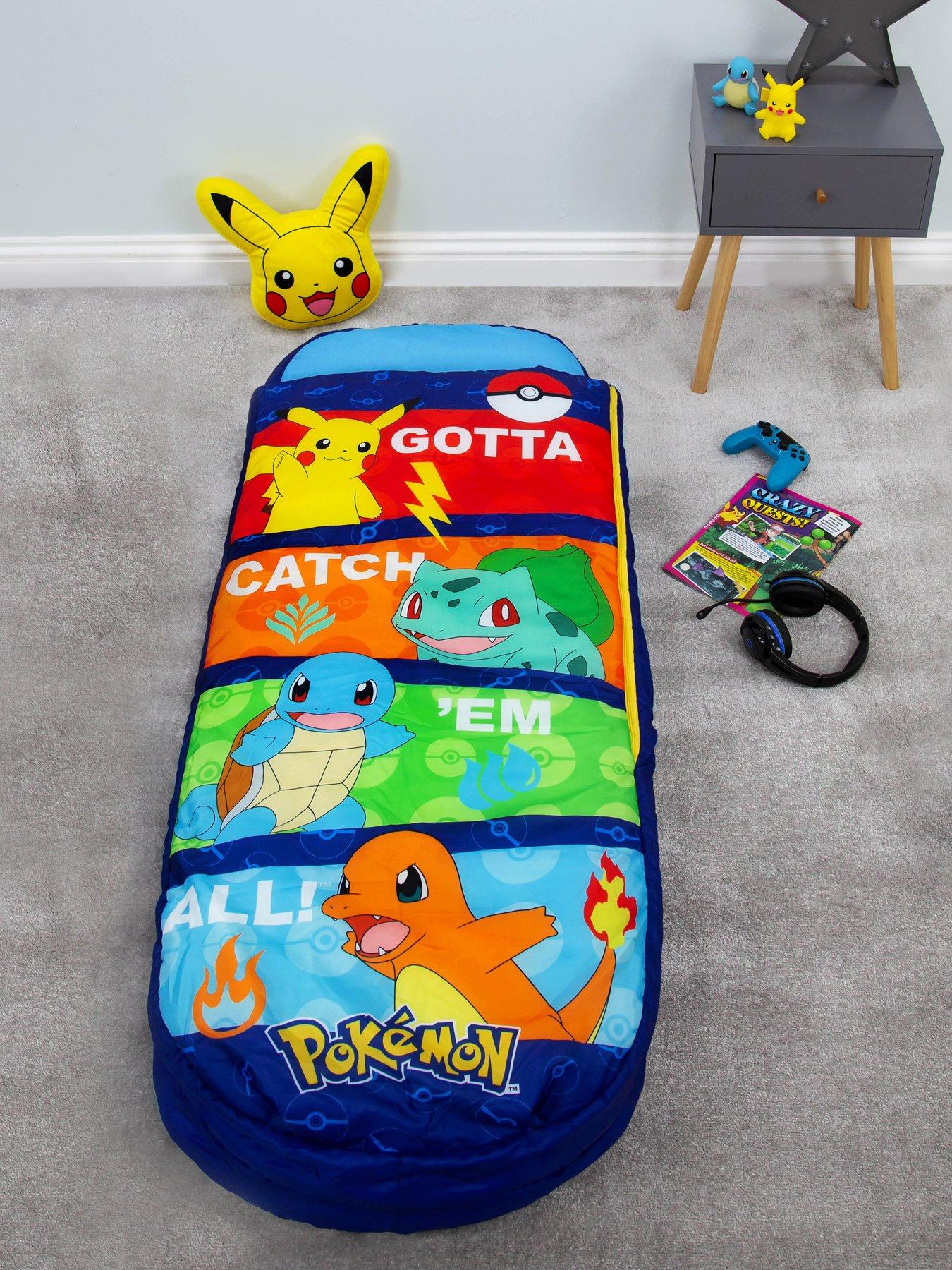 Image 4 of 7 of Pokemon Catch Ready Bed