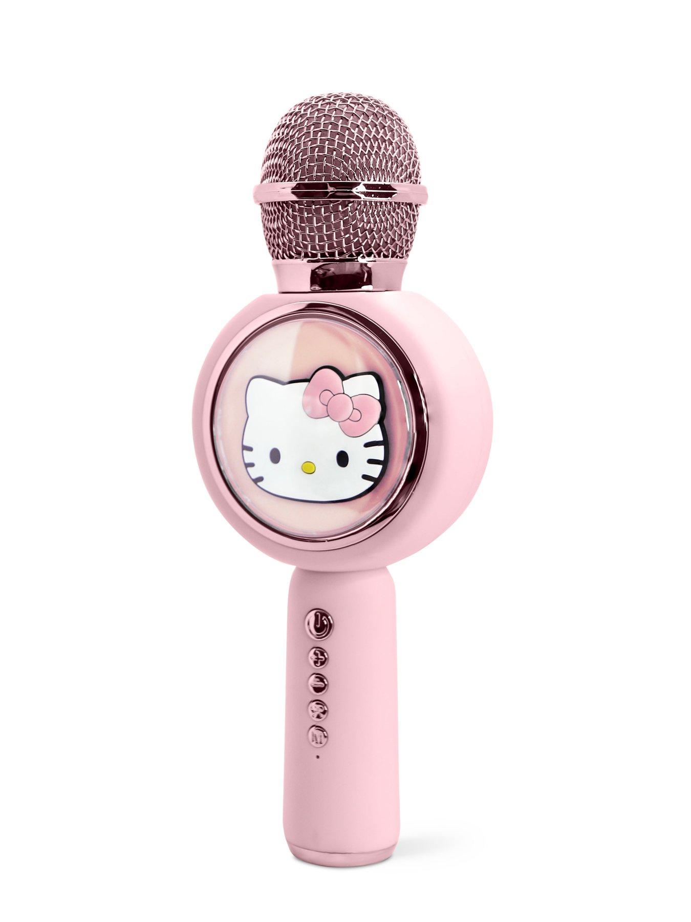 Image 2 of 6 of Hello Kitty Karaoke Microphone