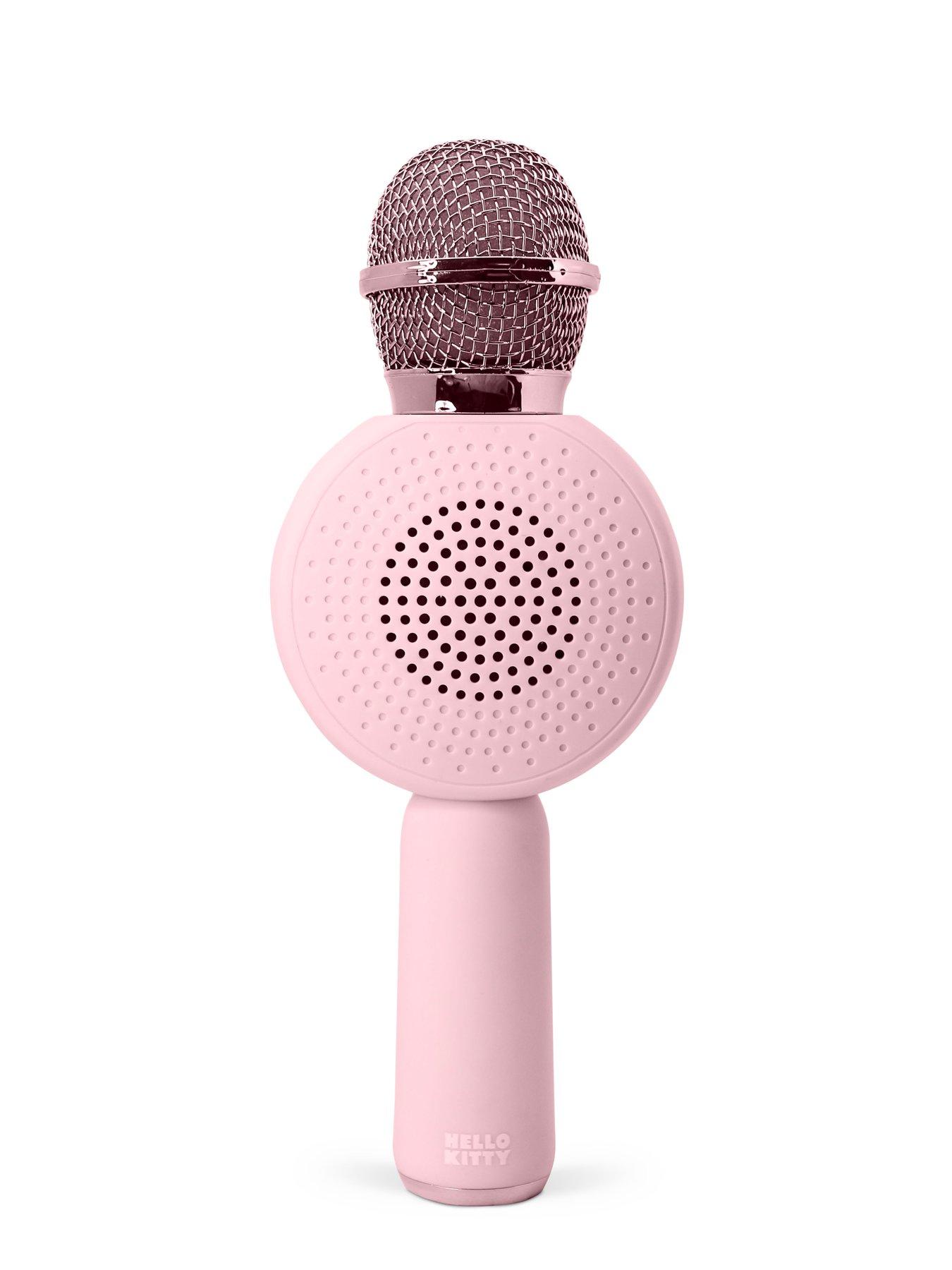 Image 4 of 6 of Hello Kitty Karaoke Microphone