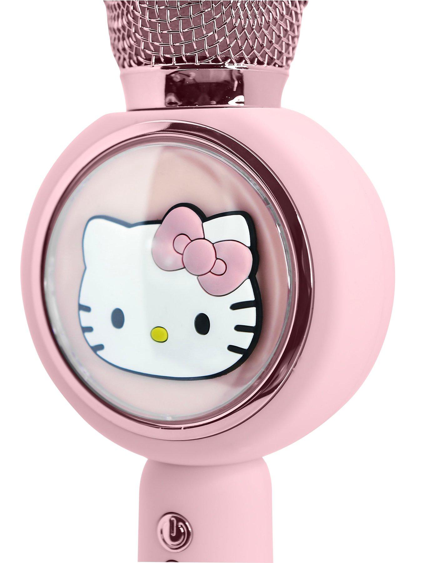 Image 5 of 6 of Hello Kitty Karaoke Microphone