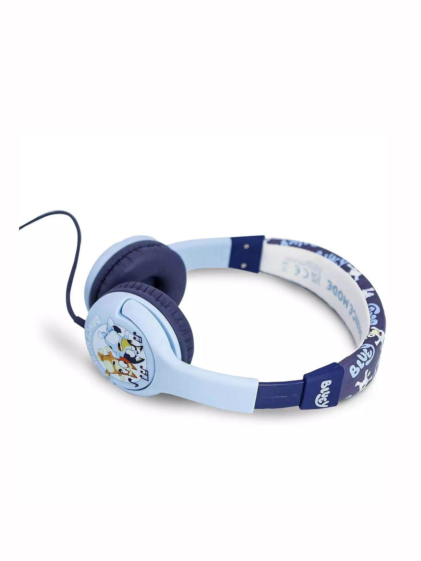 Image 2 of 7 of Bluey Kid's Wired Headphones