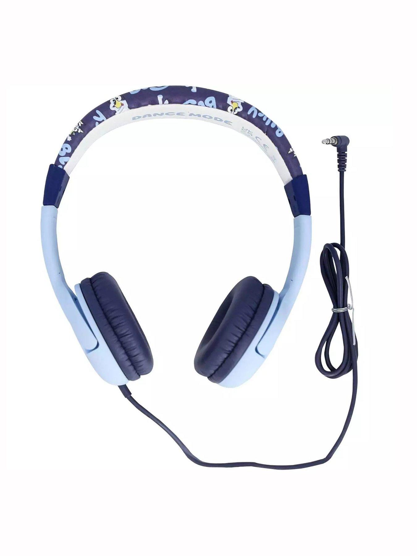 Image 3 of 7 of Bluey Kid's Wired Headphones