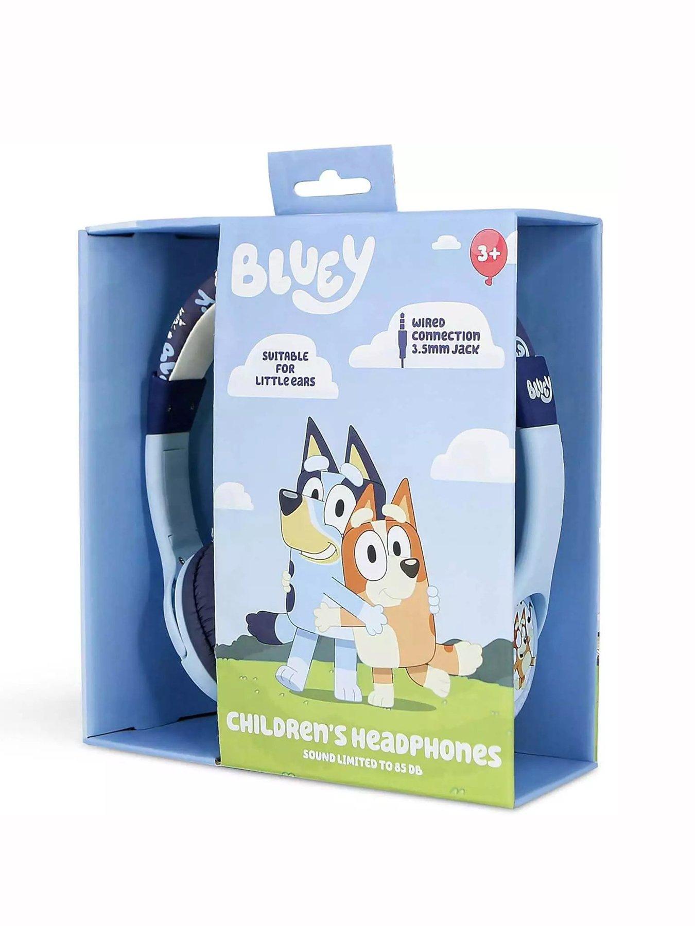 Image 6 of 7 of Bluey Kid's Wired Headphones