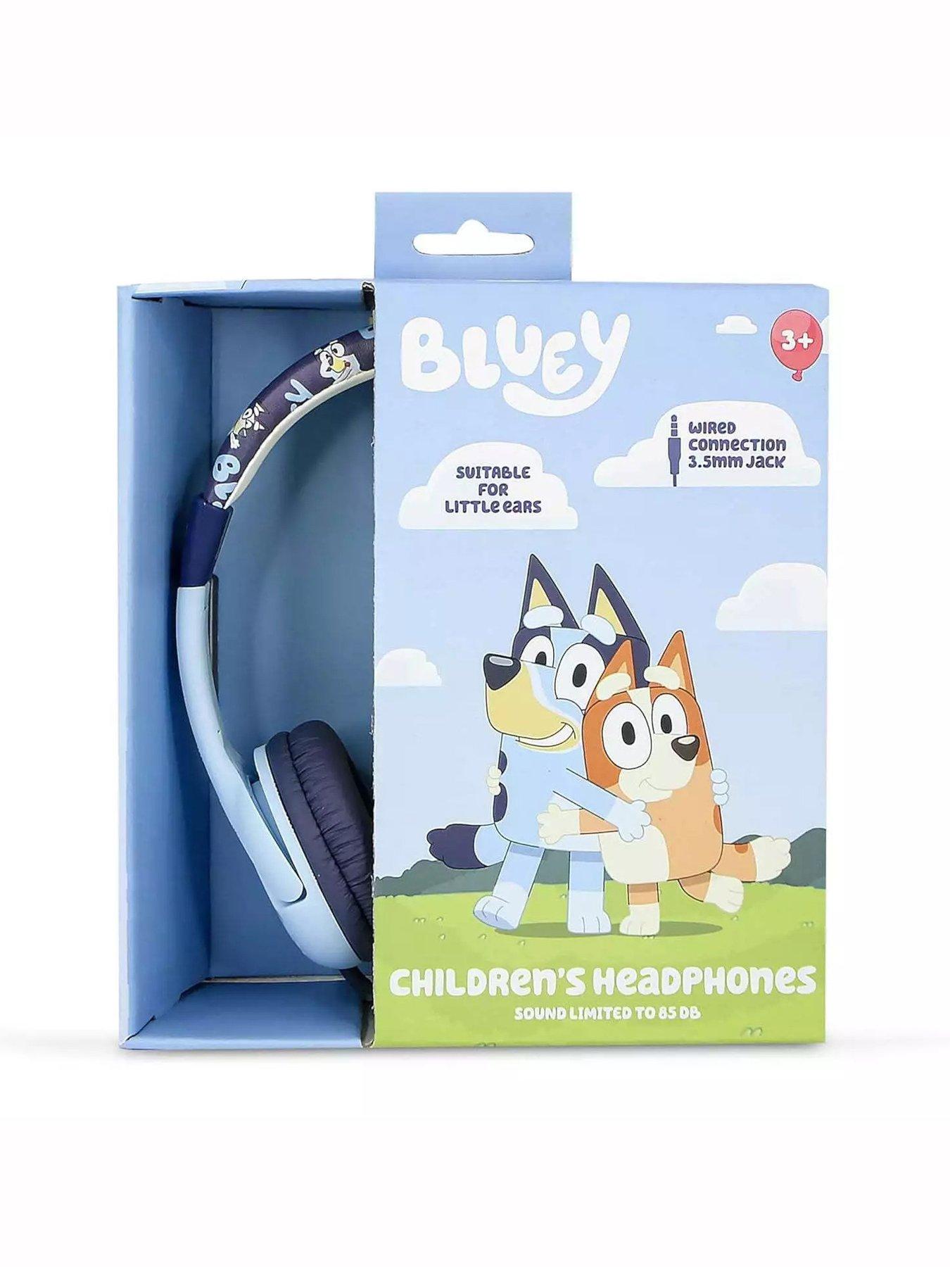 Image 7 of 7 of Bluey Kid's Wired Headphones