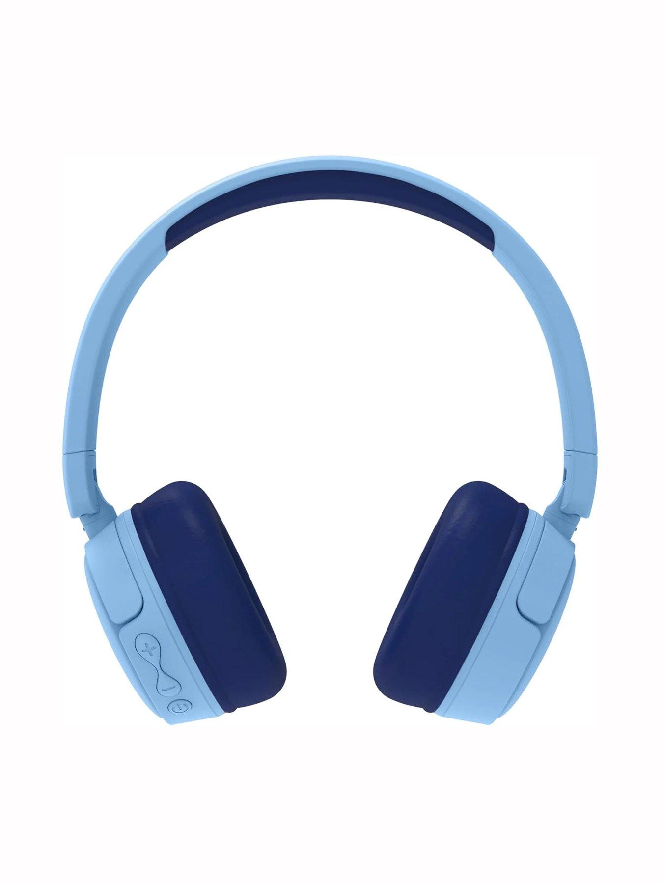 Image 3 of 6 of BLUEY KIDS WIRELESS HEADPHONES