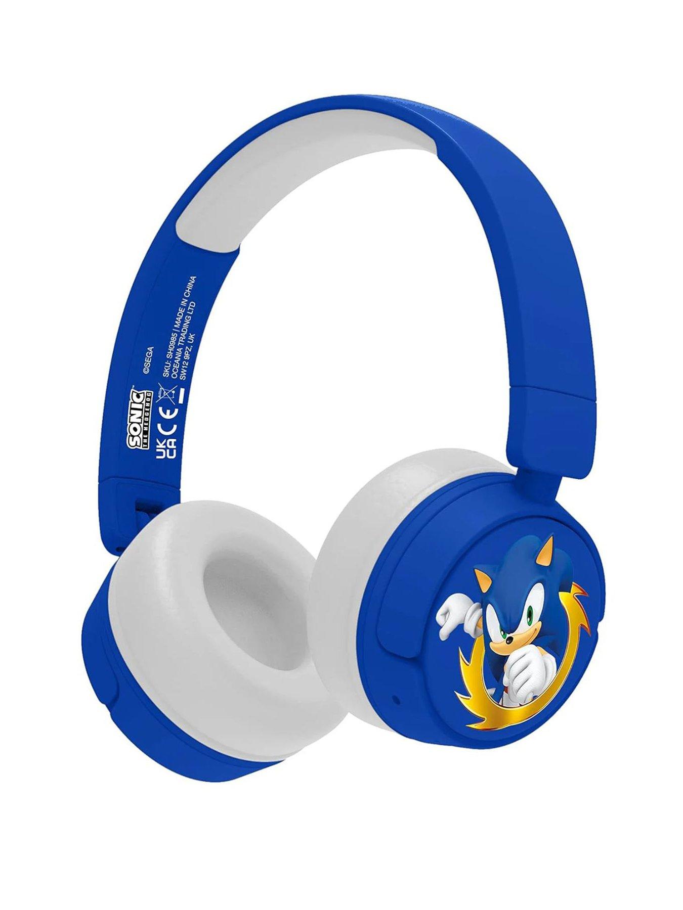 Image 1 of 7 of Sonic the Hedgehog Kids Wirele