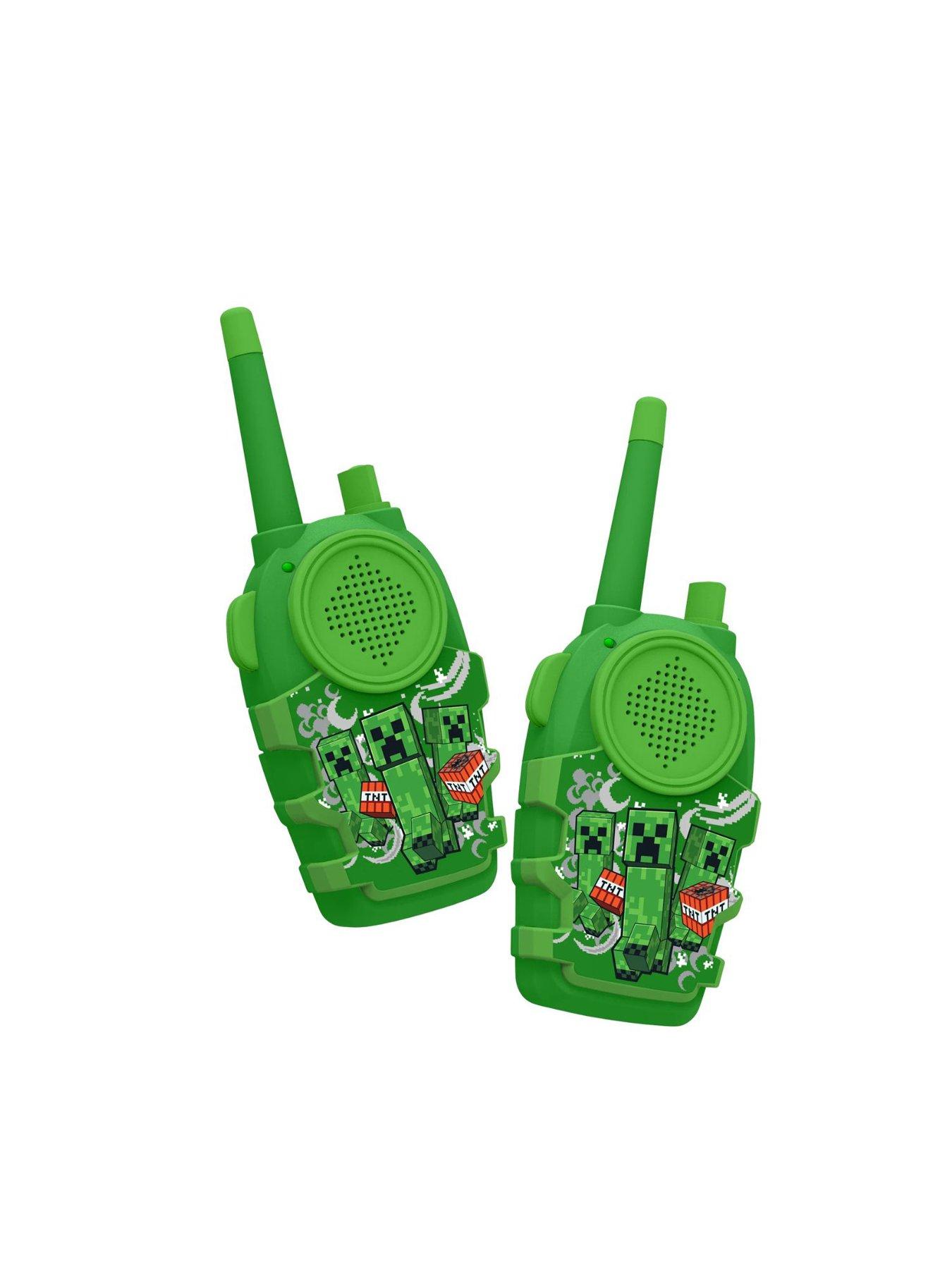Image 3 of 7 of Minecraft Walkie Talkie Set