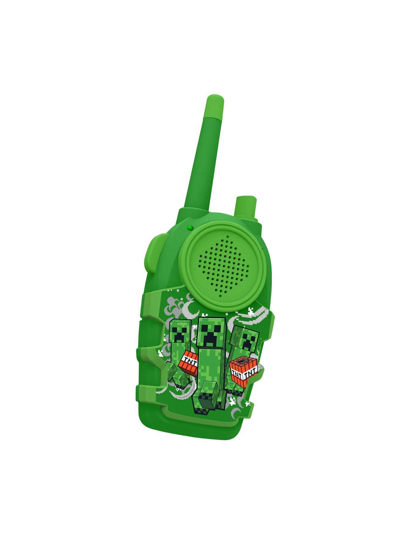 Image 5 of 7 of Minecraft Walkie Talkie Set