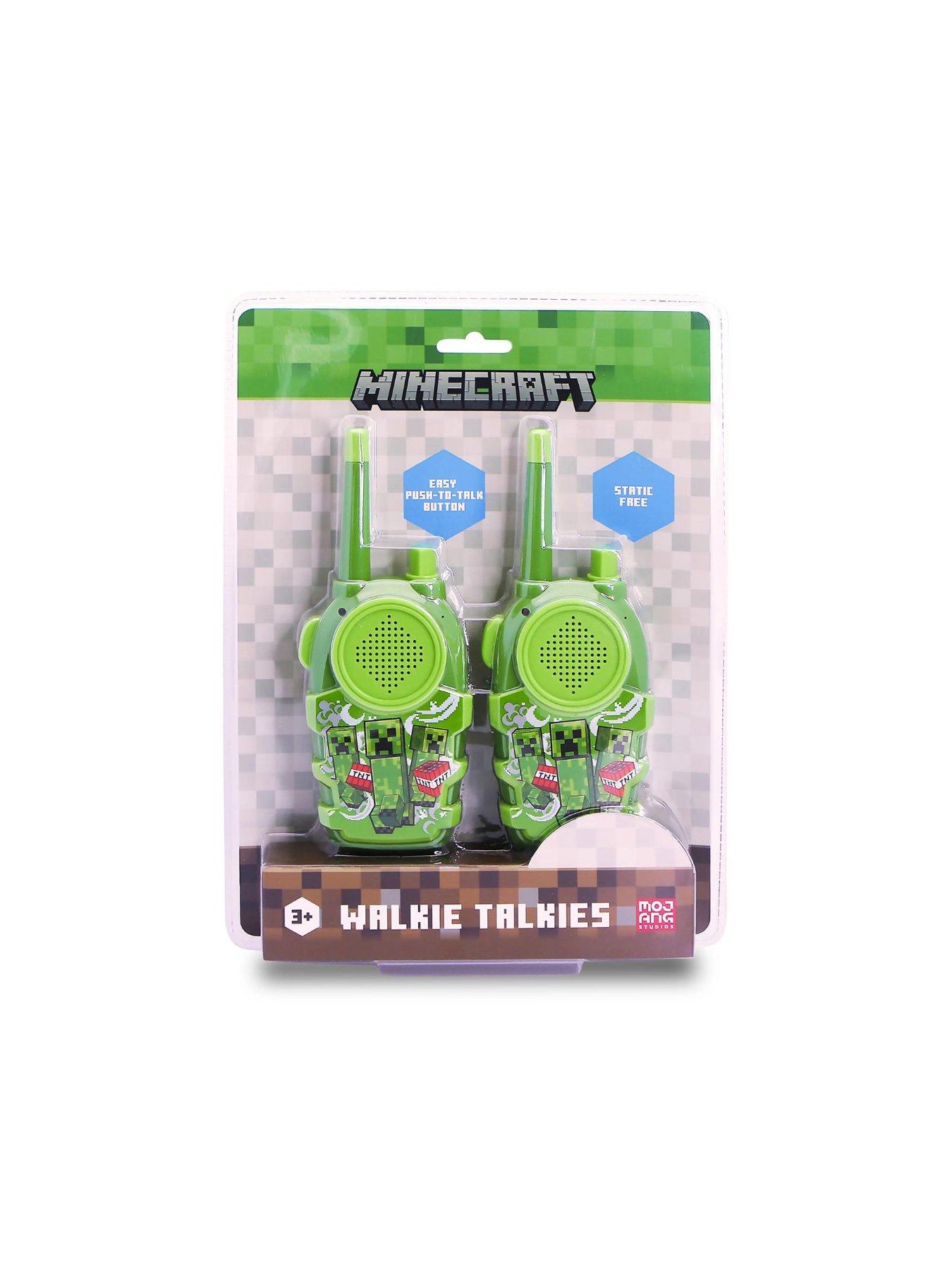 Image 6 of 7 of Minecraft Walkie Talkie Set