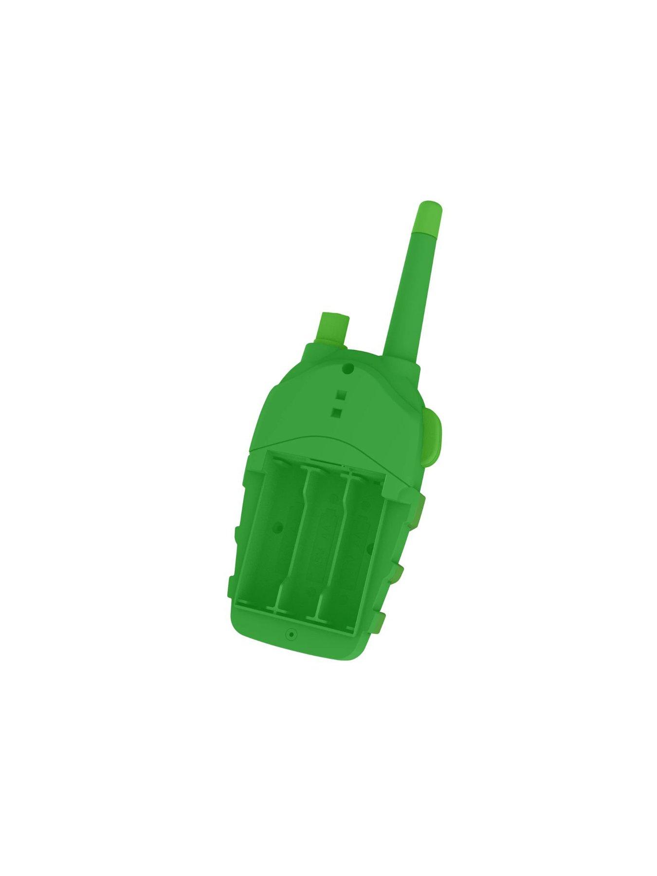 Image 7 of 7 of Minecraft Walkie Talkie Set
