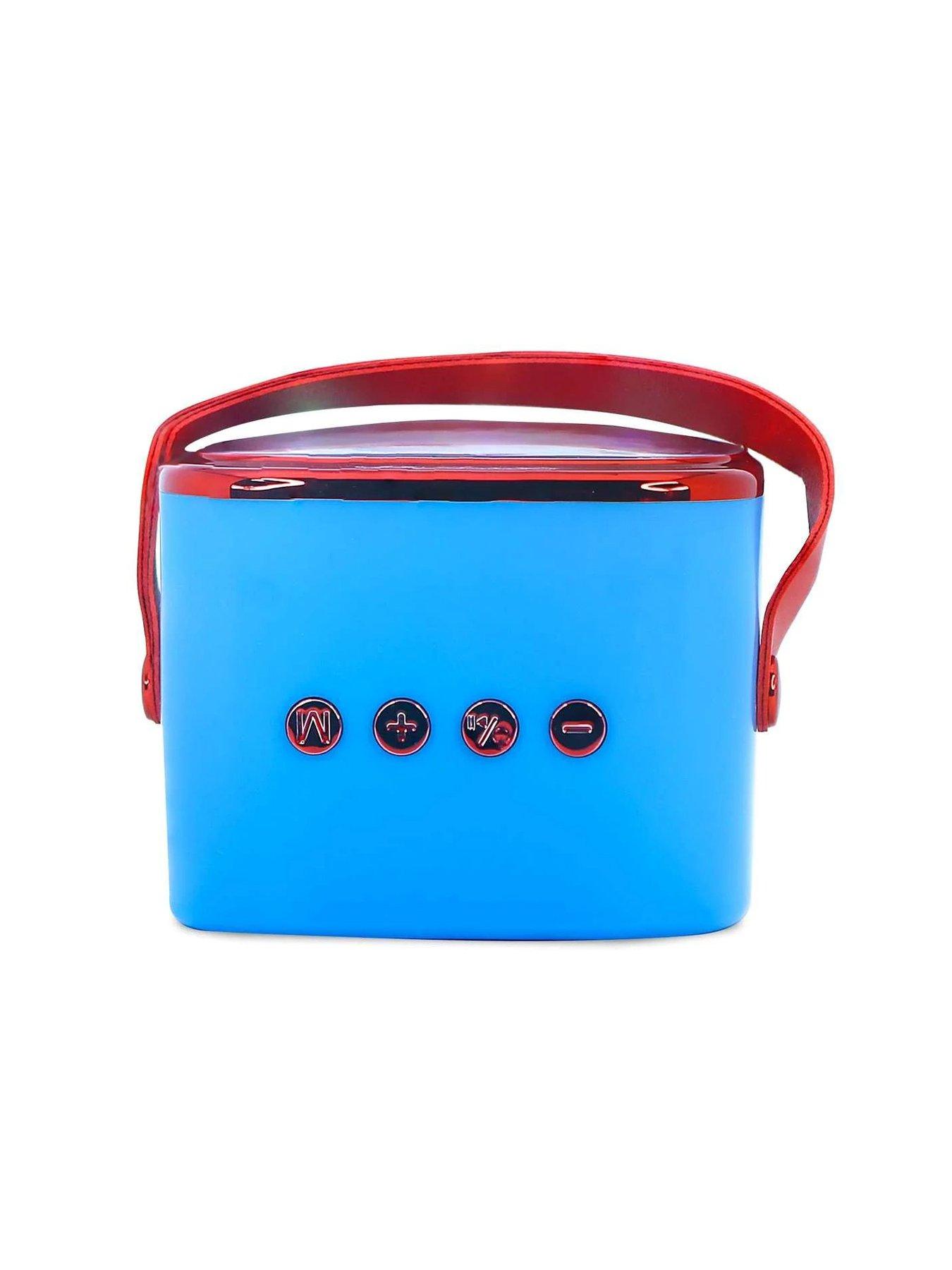 Image 7 of 7 of Paw Patrol Popsing Led Light-Up Wireless Karaoke Speaker &amp; Microphone