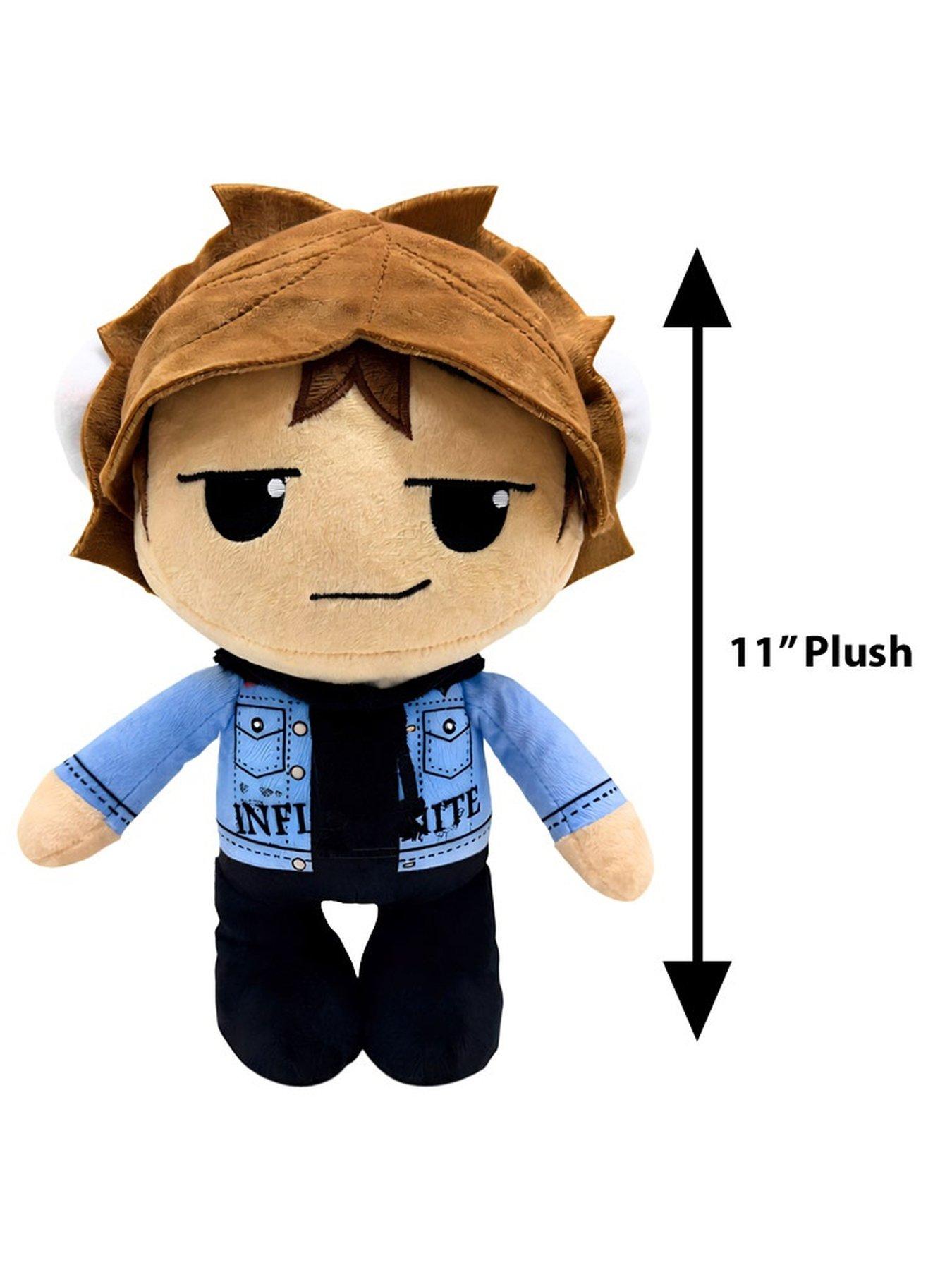 Image 3 of 8 of Caylus Vs Foltyn 11" Mystery Aura Plush