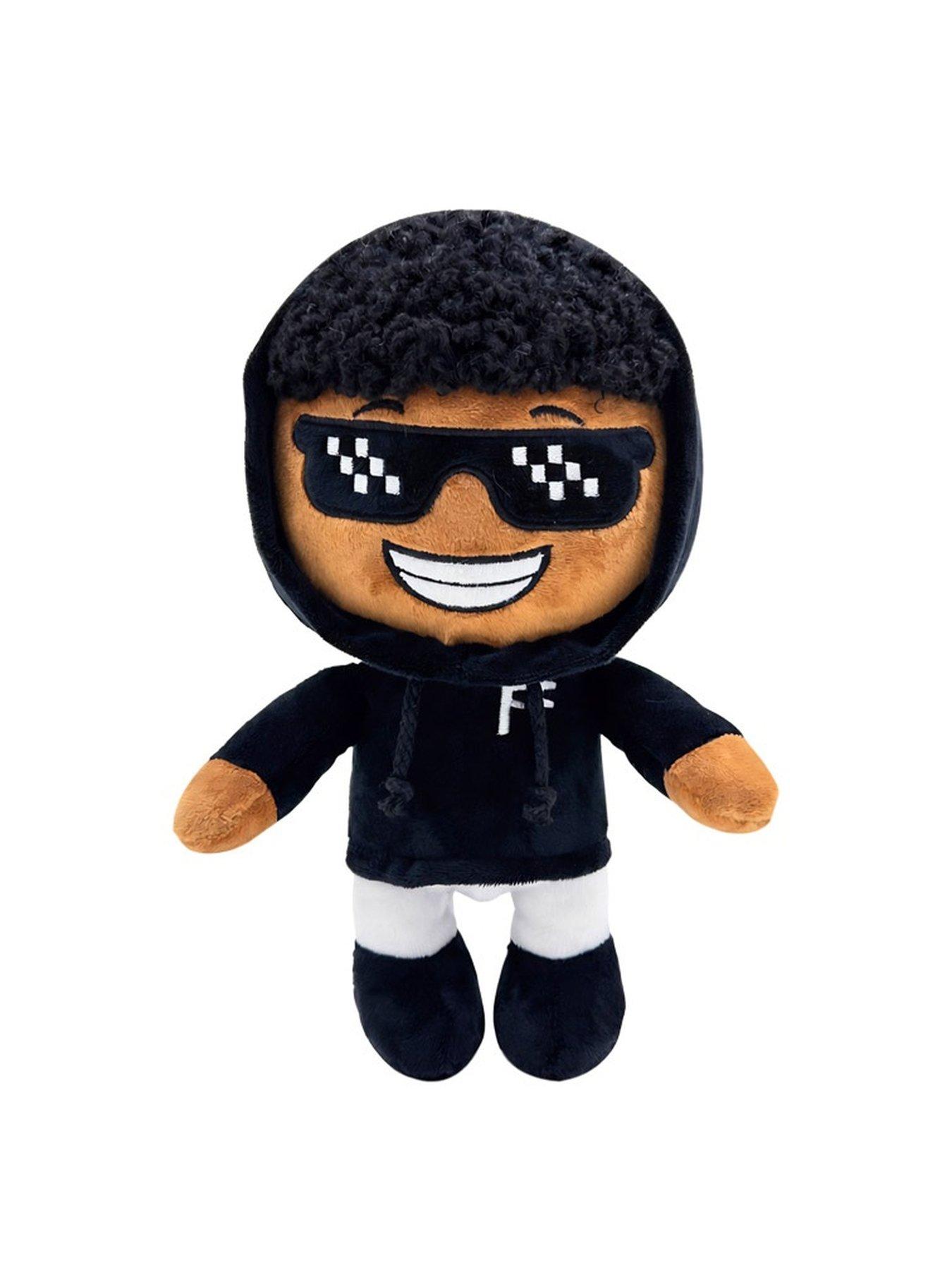 Image 4 of 8 of Caylus Vs Foltyn 11" Mystery Aura Plush