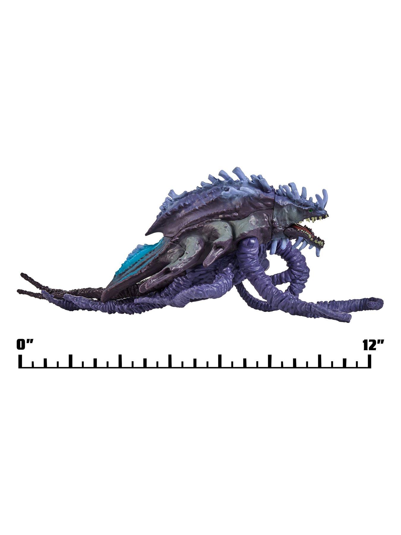 Image 3 of 6 of Monsterverse 6-Inch Titan X Action Figure