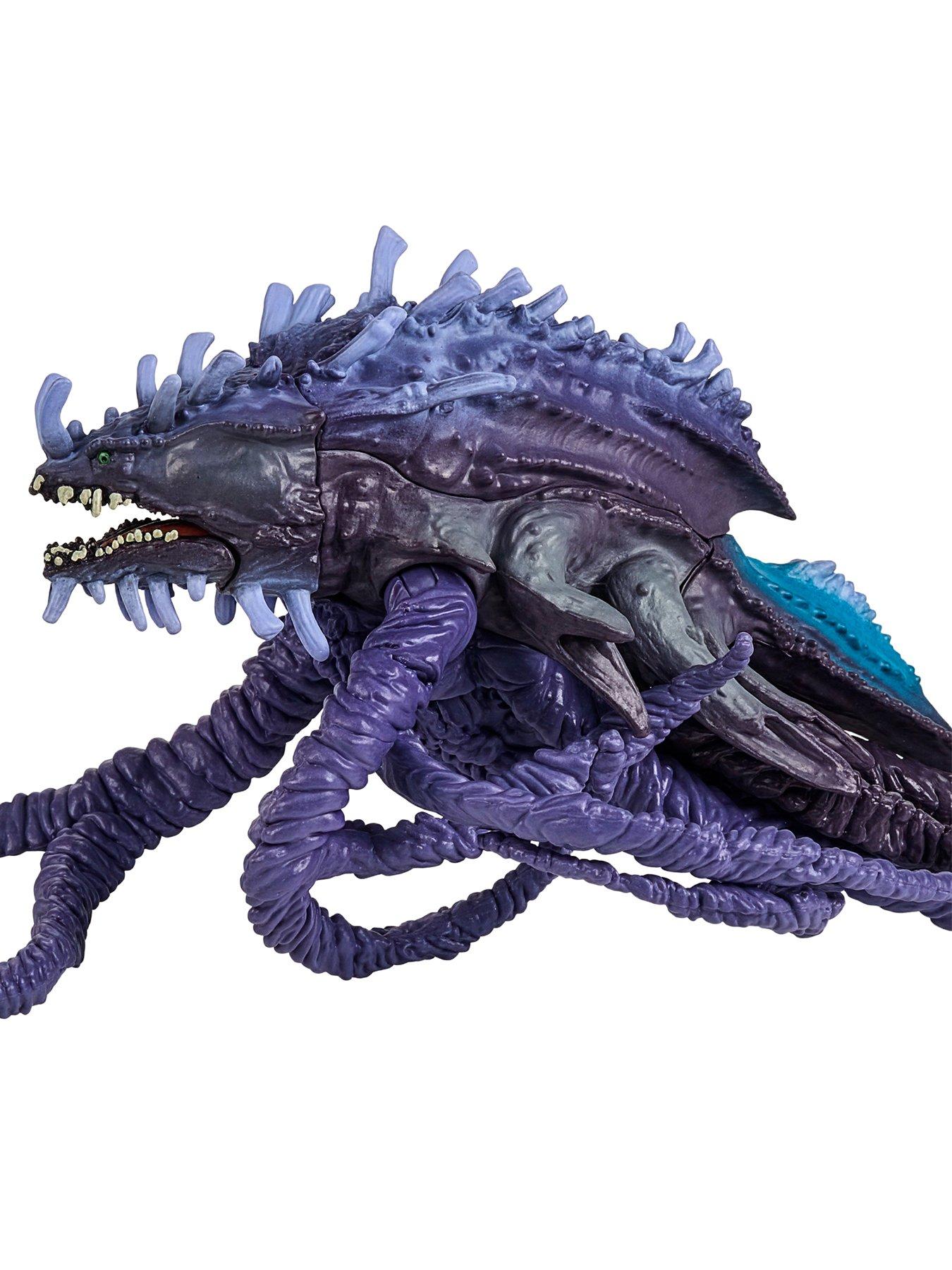Image 4 of 6 of Monsterverse 6-Inch Titan X Action Figure