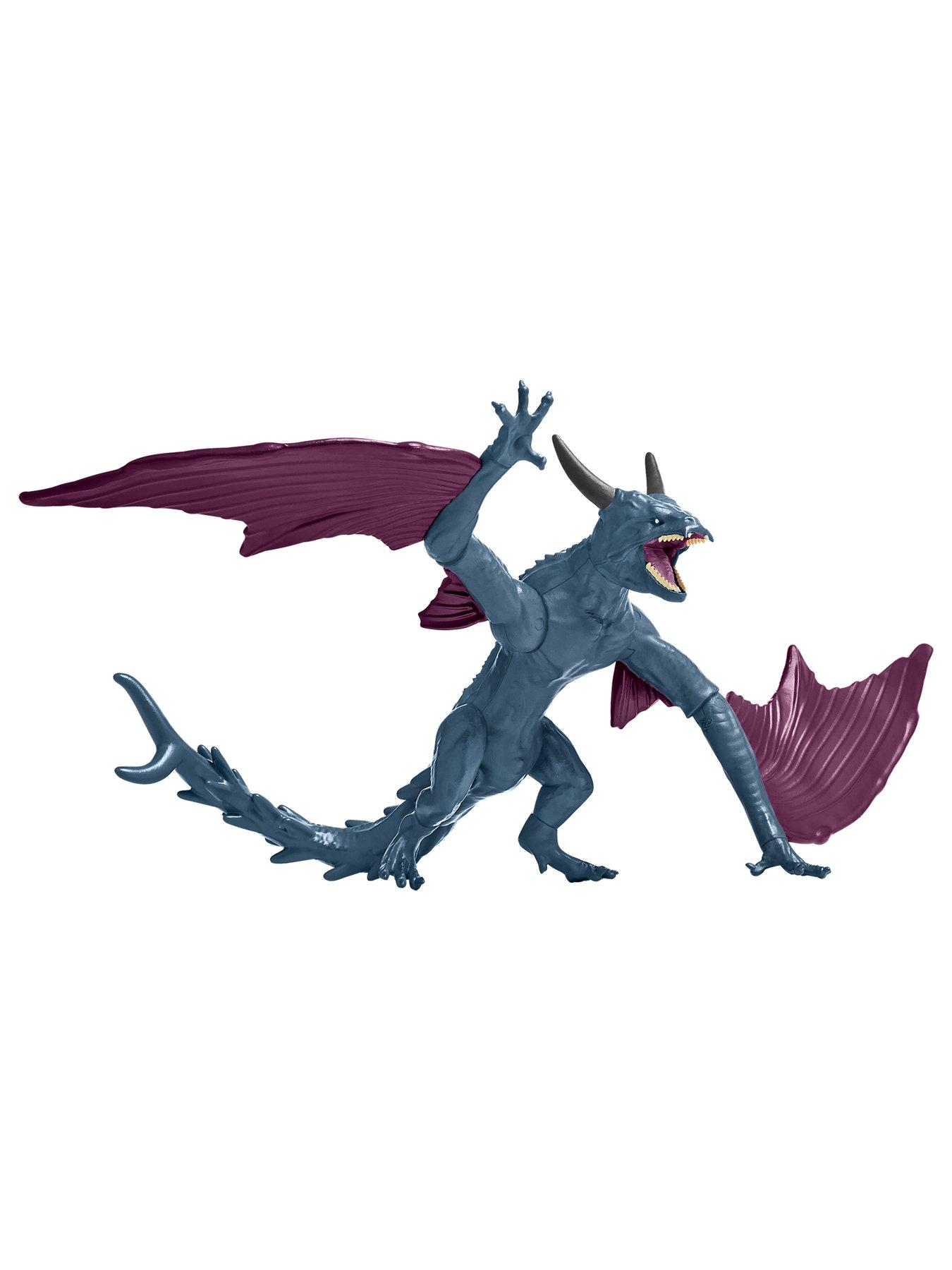 Image 2 of 5 of Monsterverse MonsterVerse Poseable Ion Dragon 6-Inch Action Figure