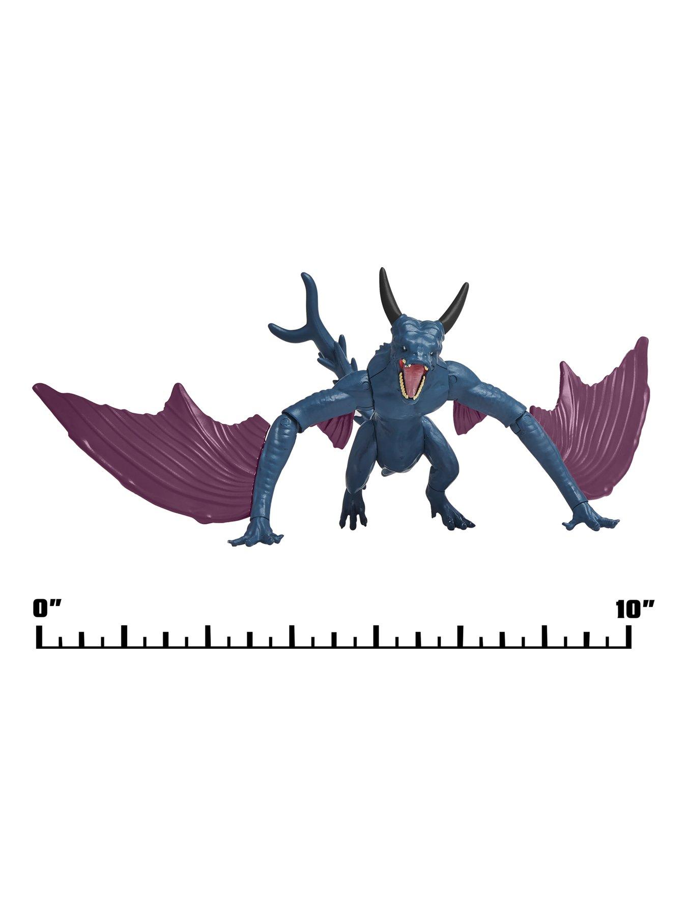 Image 3 of 5 of Monsterverse MonsterVerse Poseable Ion Dragon 6-Inch Action Figure