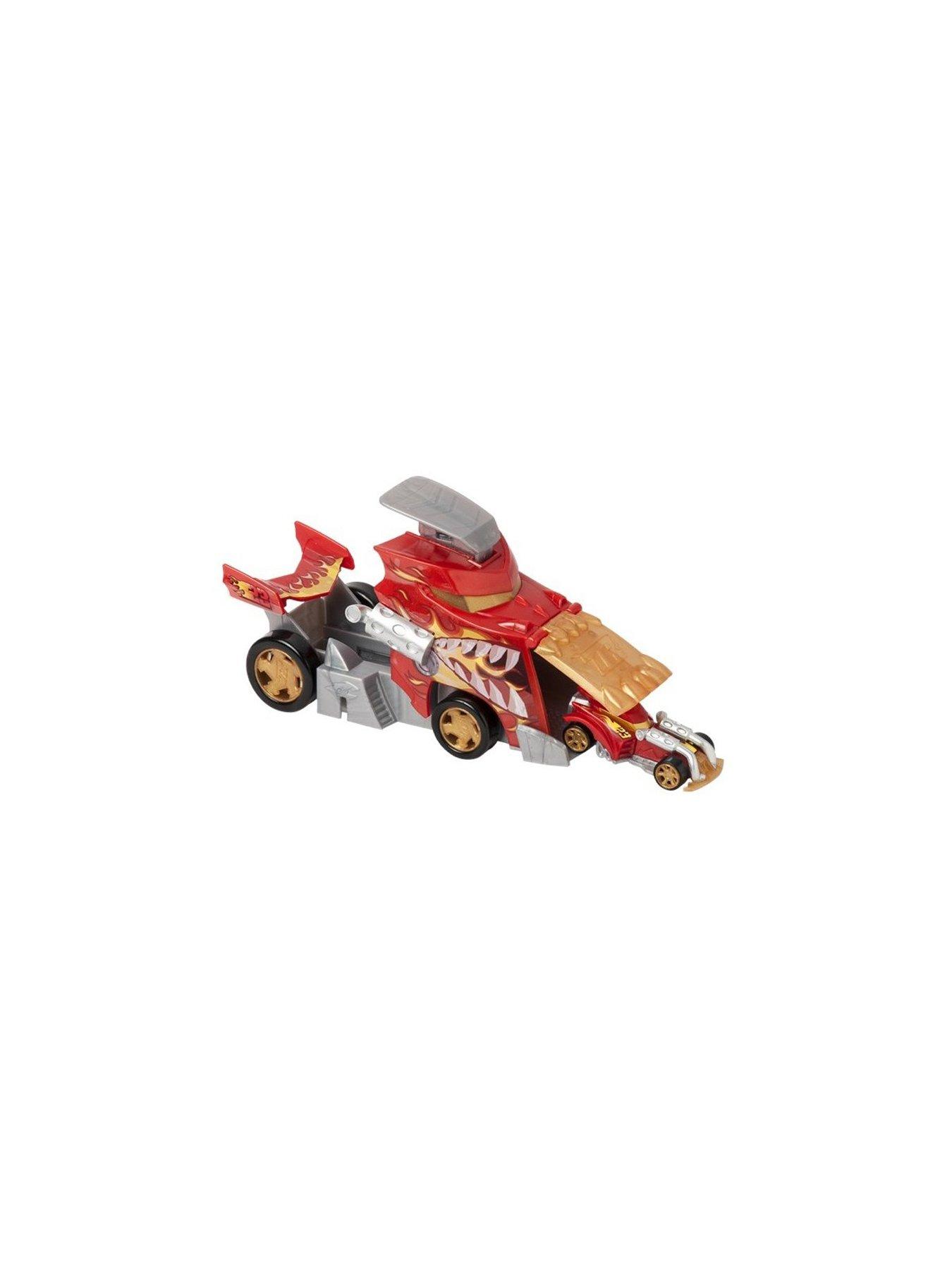 Image 3 of 3 of T-Racers Mix 'N Race - Fire Launcher Truck