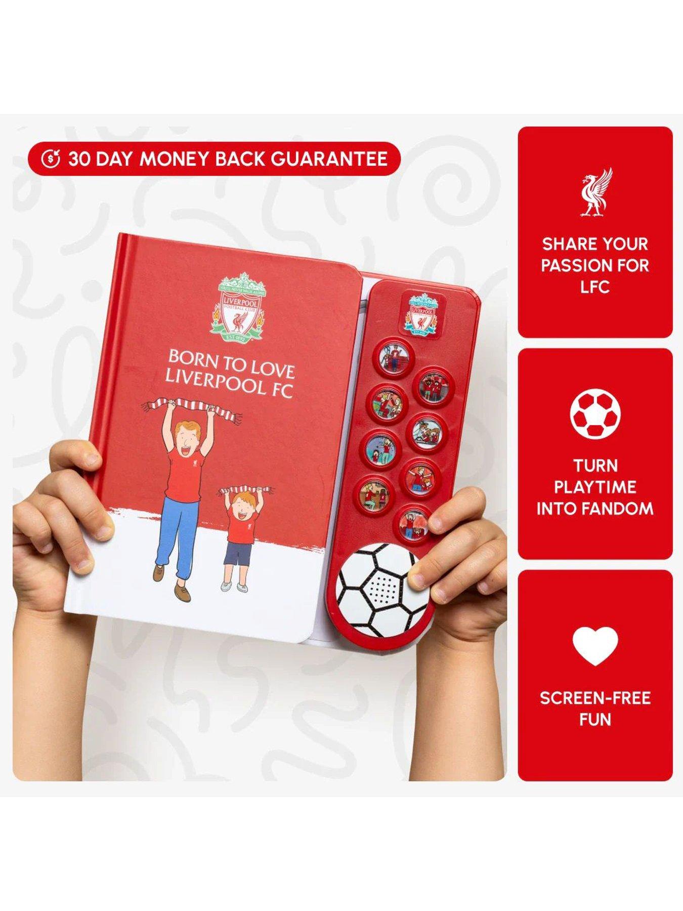 Image 2 of 6 of Liverpool FC LFC Fan Chants Sound Book