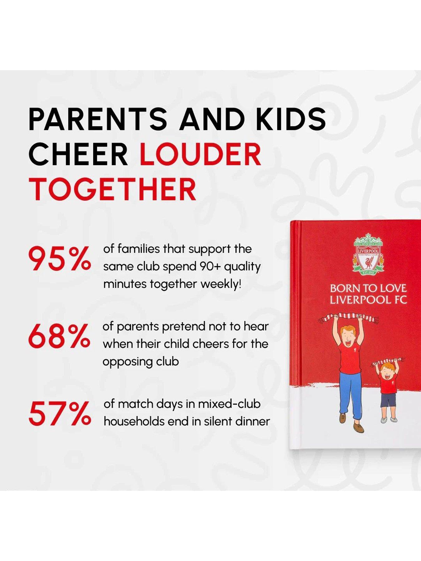 Image 4 of 6 of Liverpool FC LFC Fan Chants Sound Book