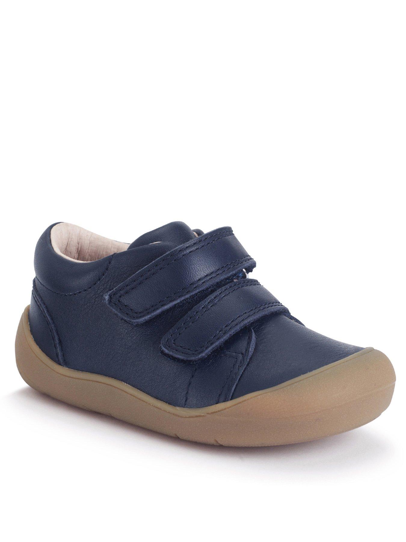 Image 3 of 6 of Start-rite SCOOT - NAVY LEATHER