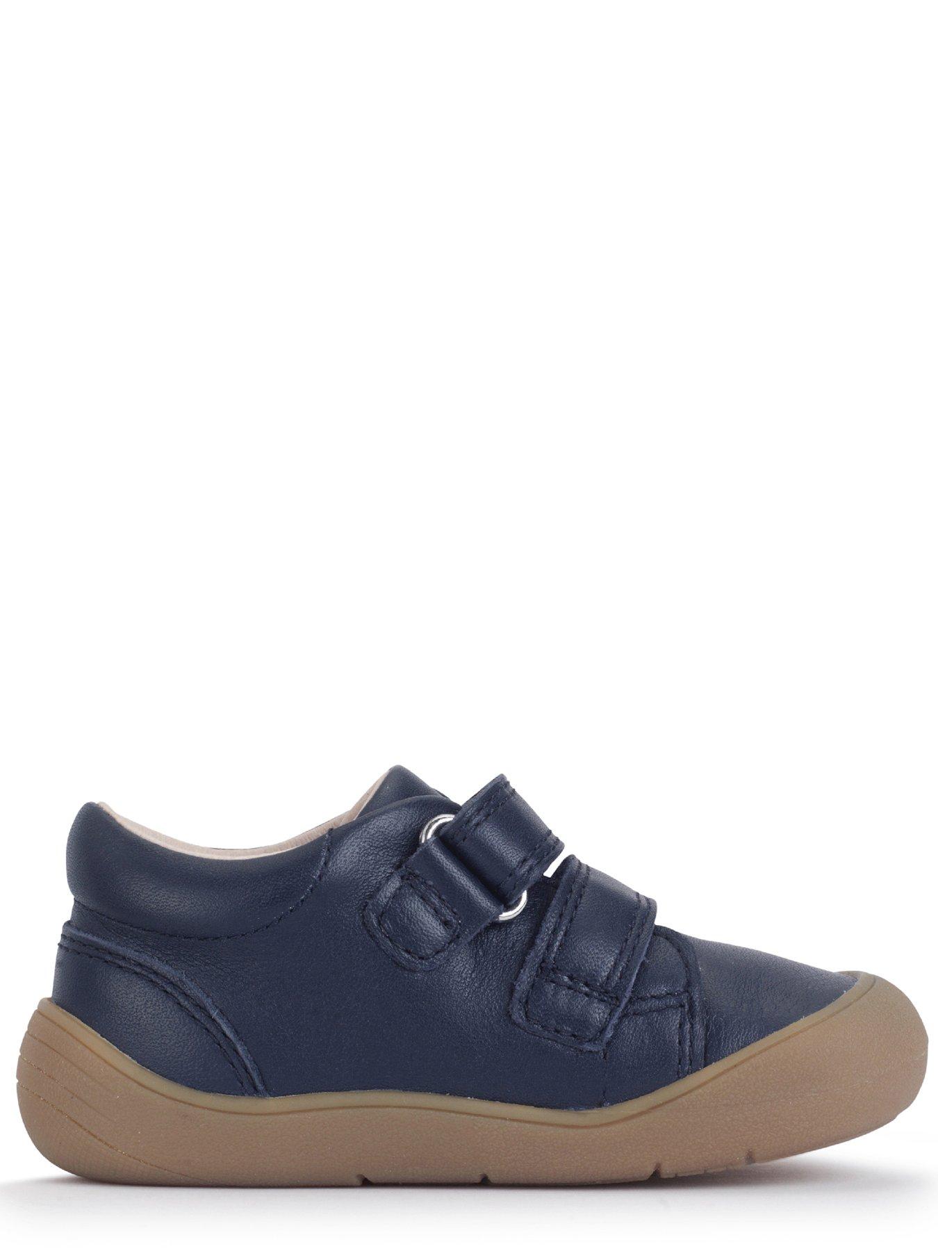 Image 4 of 6 of Start-rite SCOOT - NAVY LEATHER