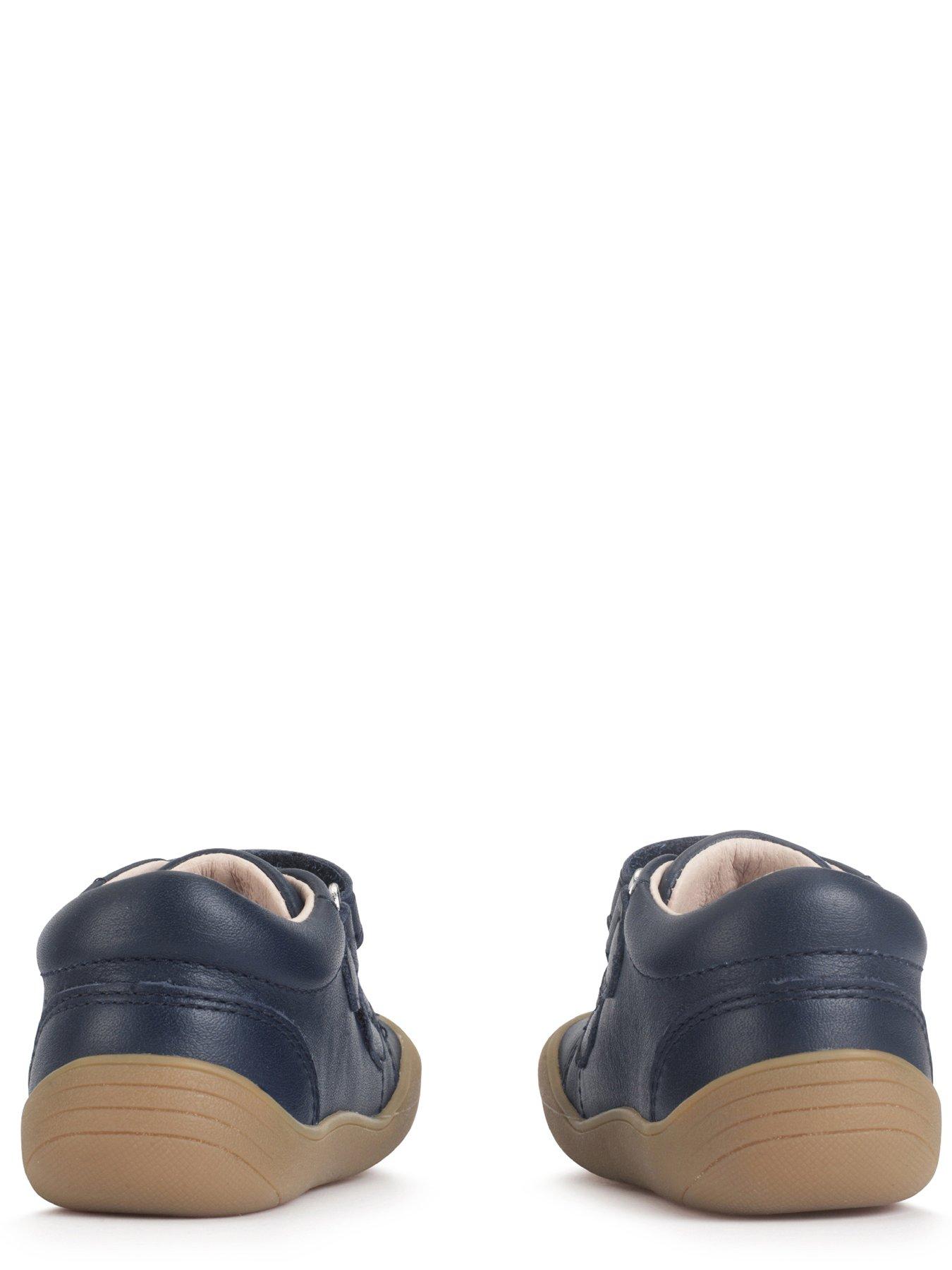 Image 5 of 6 of Start-rite SCOOT - NAVY LEATHER
