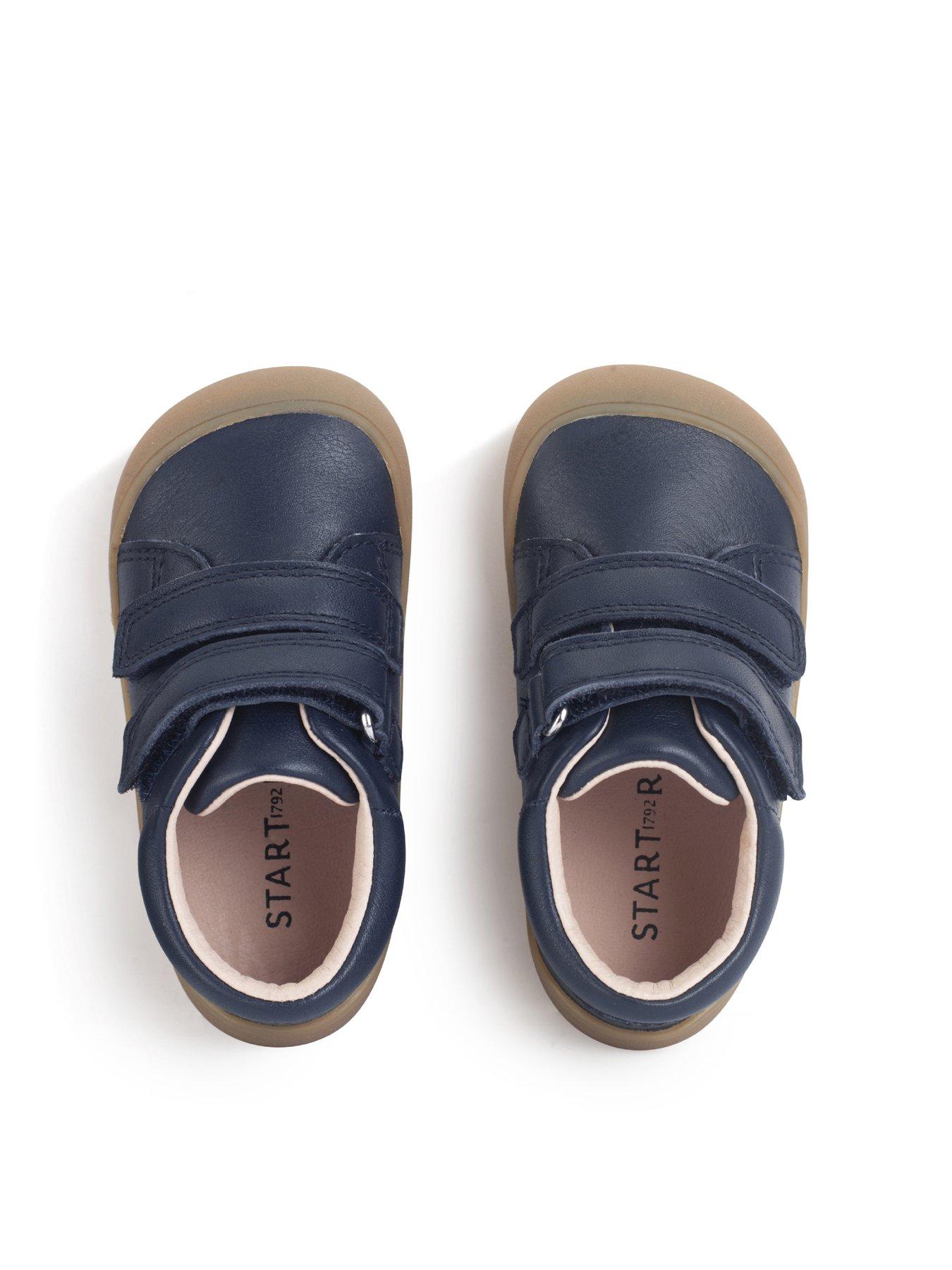 Image 6 of 6 of Start-rite SCOOT - NAVY LEATHER