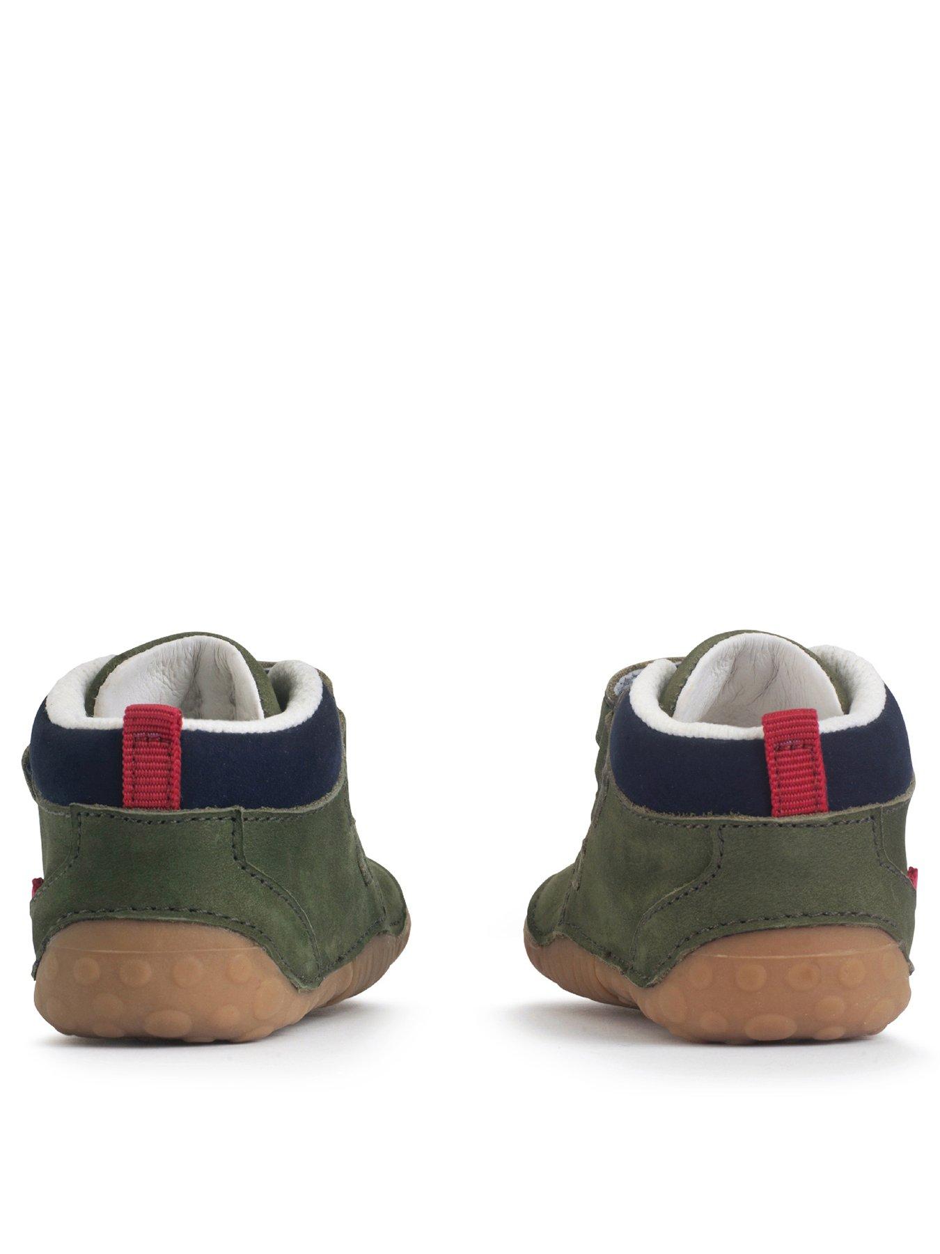 Image 3 of 6 of Start-rite Pip - Khaki Nubuck