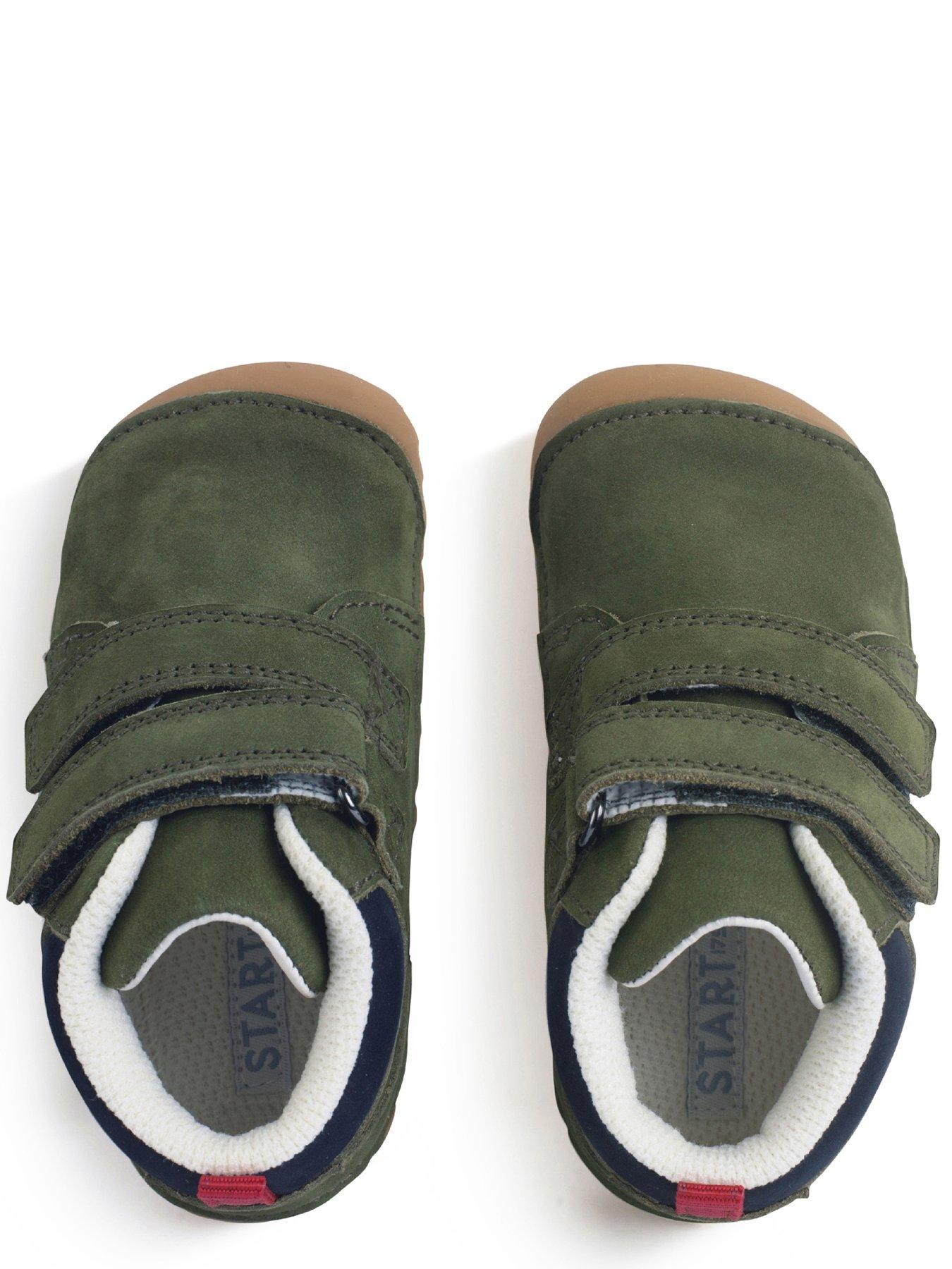 Image 4 of 6 of Start-rite Pip - Khaki Nubuck