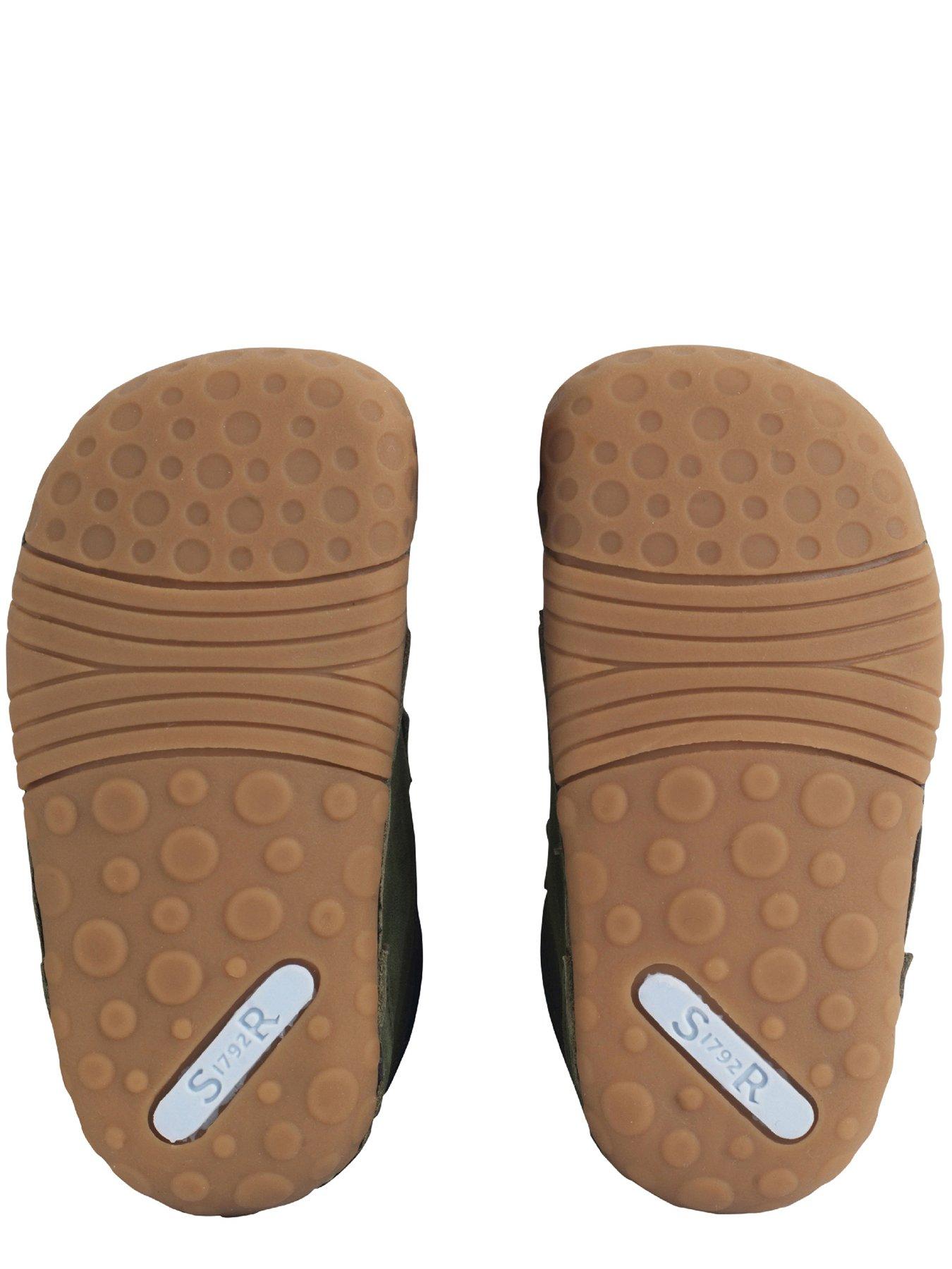 Image 5 of 6 of Start-rite Pip - Khaki Nubuck