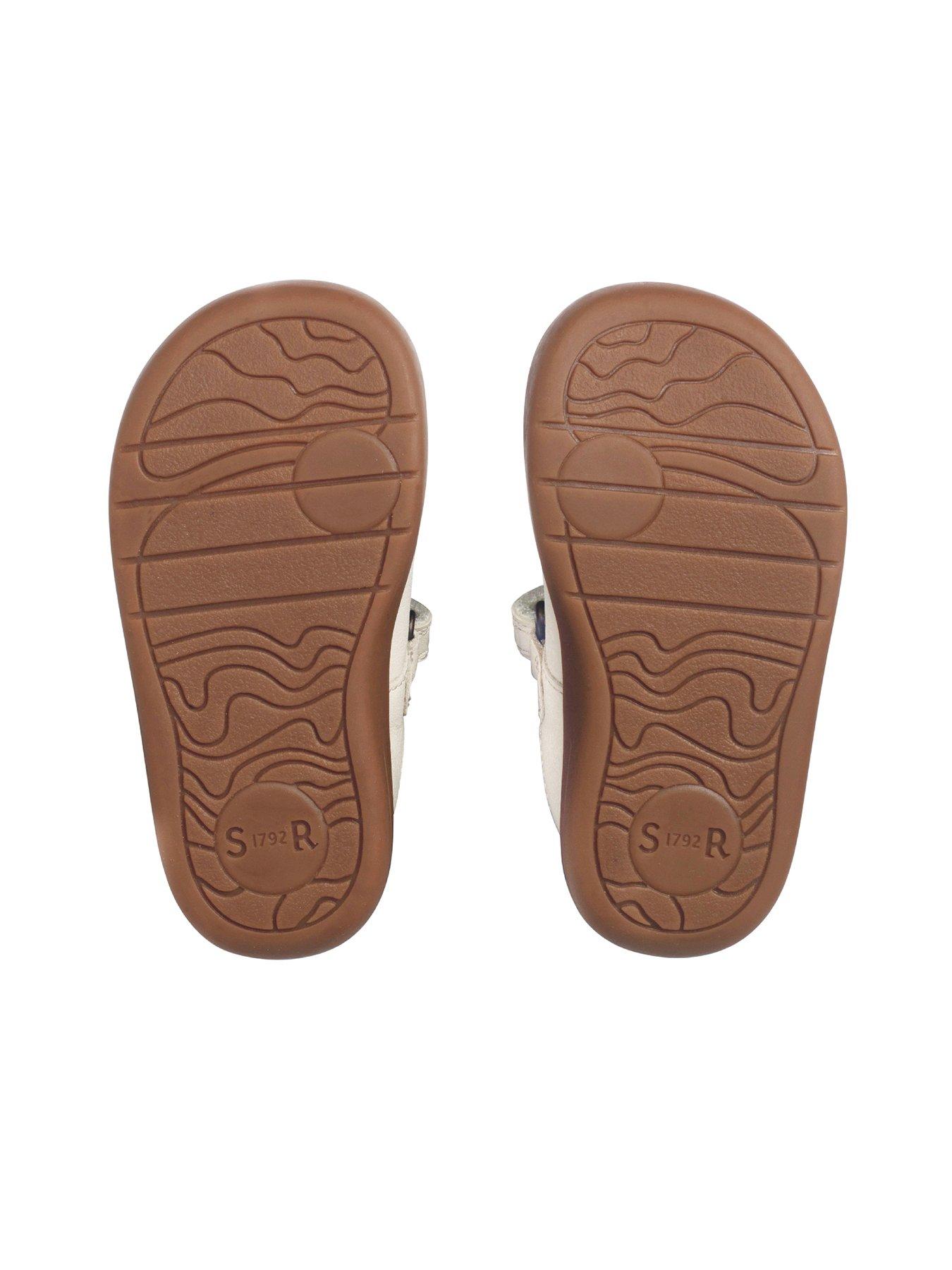 Image 2 of 6 of Start-rite ETERNAL - CREAM LEATHER