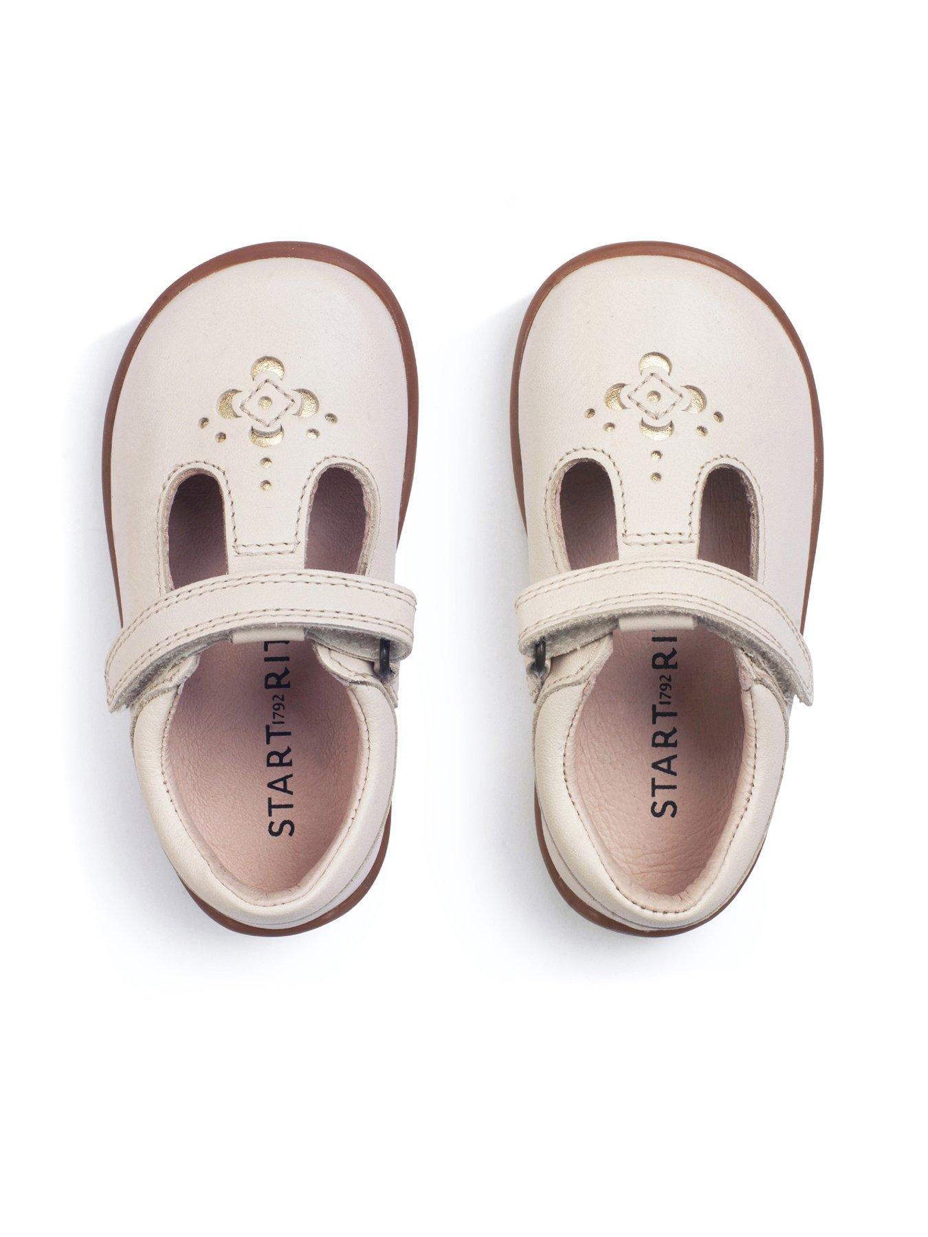 Image 3 of 6 of Start-rite ETERNAL - CREAM LEATHER