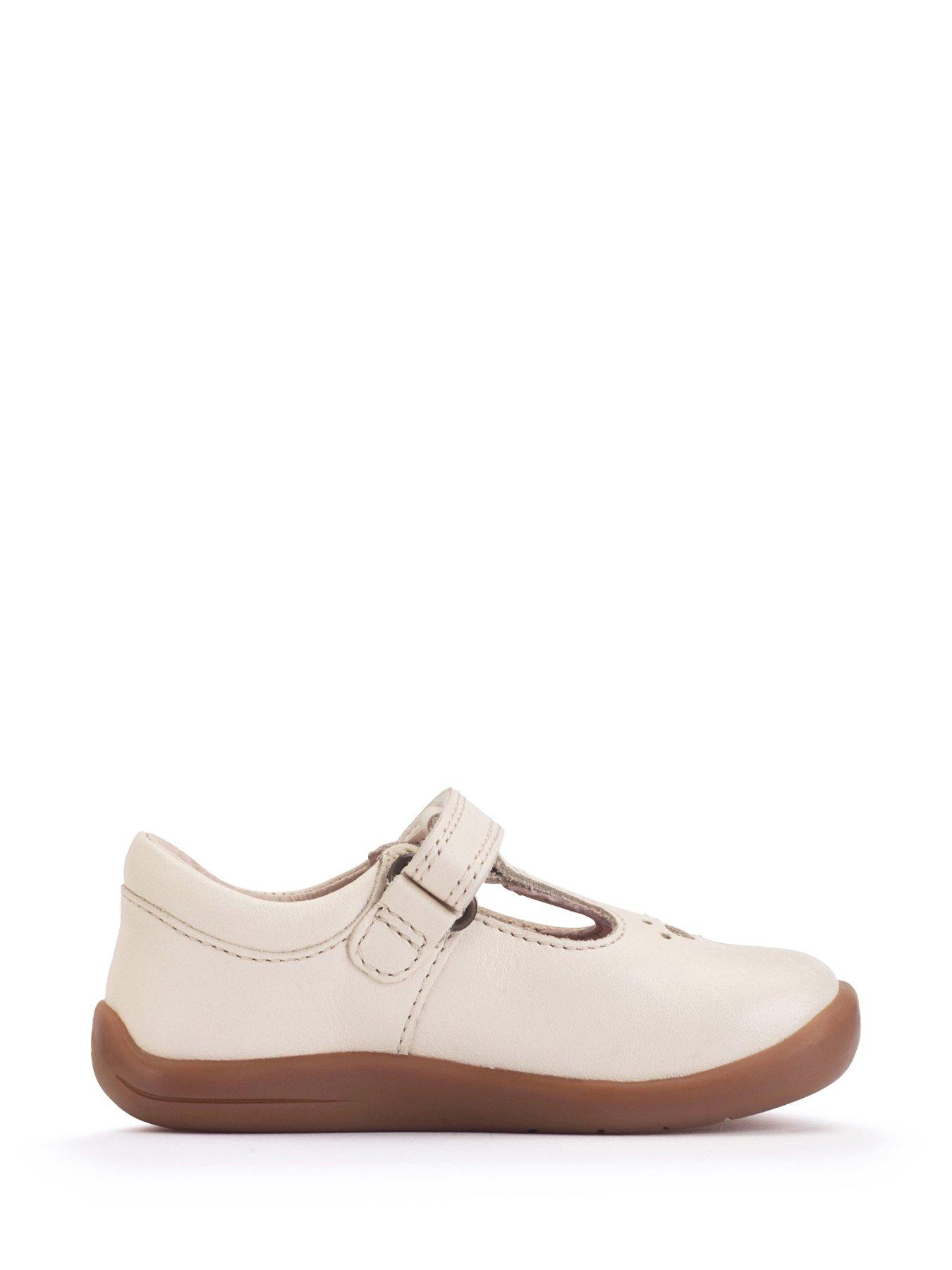 Image 4 of 6 of Start-rite ETERNAL - CREAM LEATHER