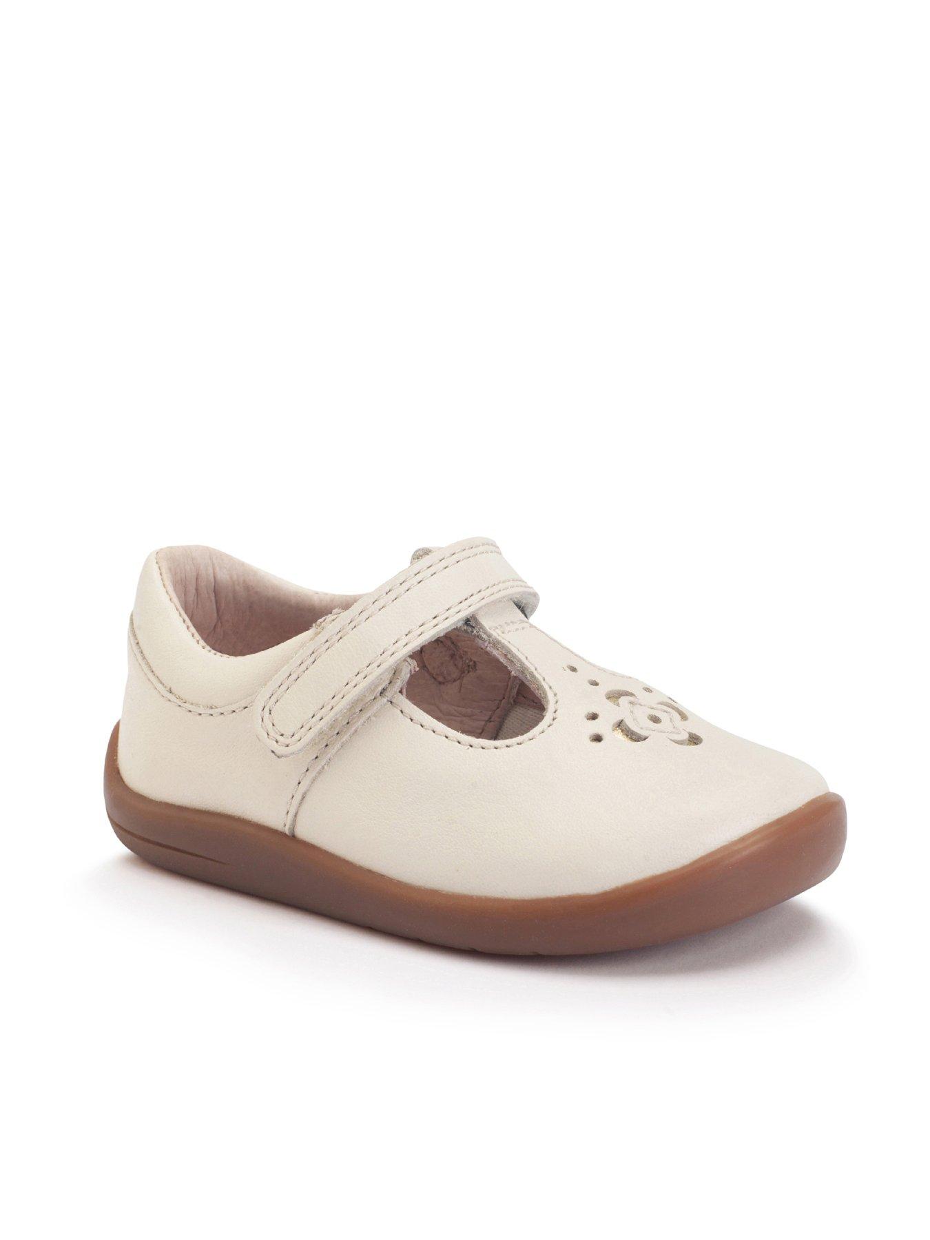 Image 6 of 6 of Start-rite ETERNAL - CREAM LEATHER